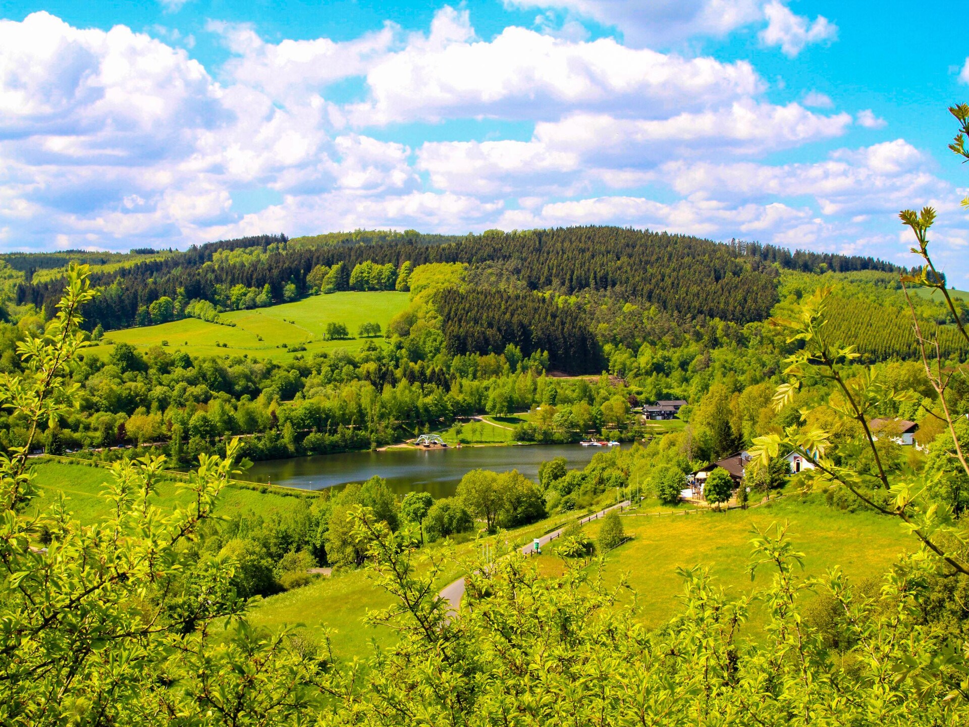 Romantisch verblijf in gerenoveerde boerderij nabij de Kyll in de Eifel - foto 27