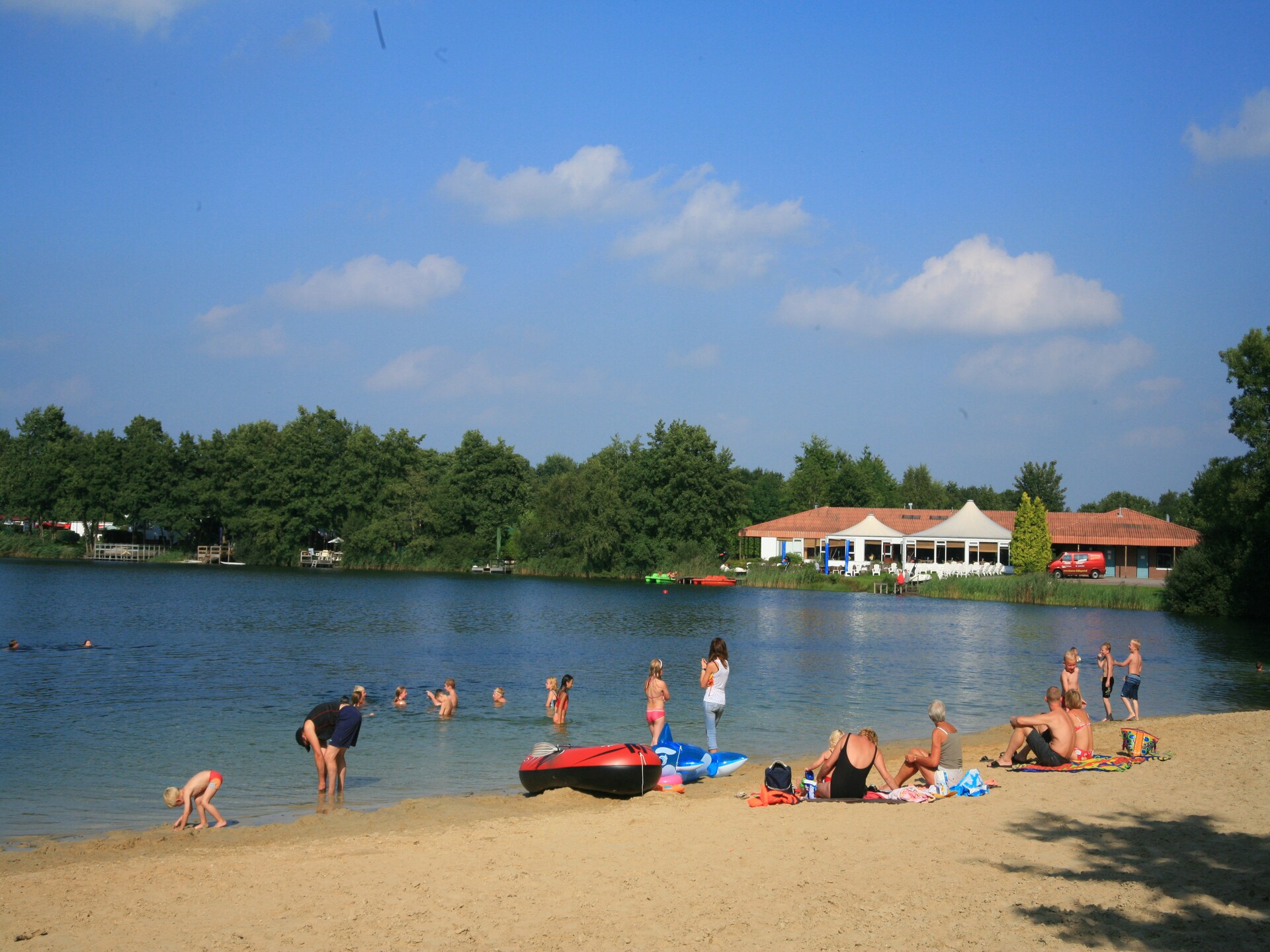 Comfortabele villa op Villapark Akenveen in Drentse natuur, honden toegestaan - foto 19