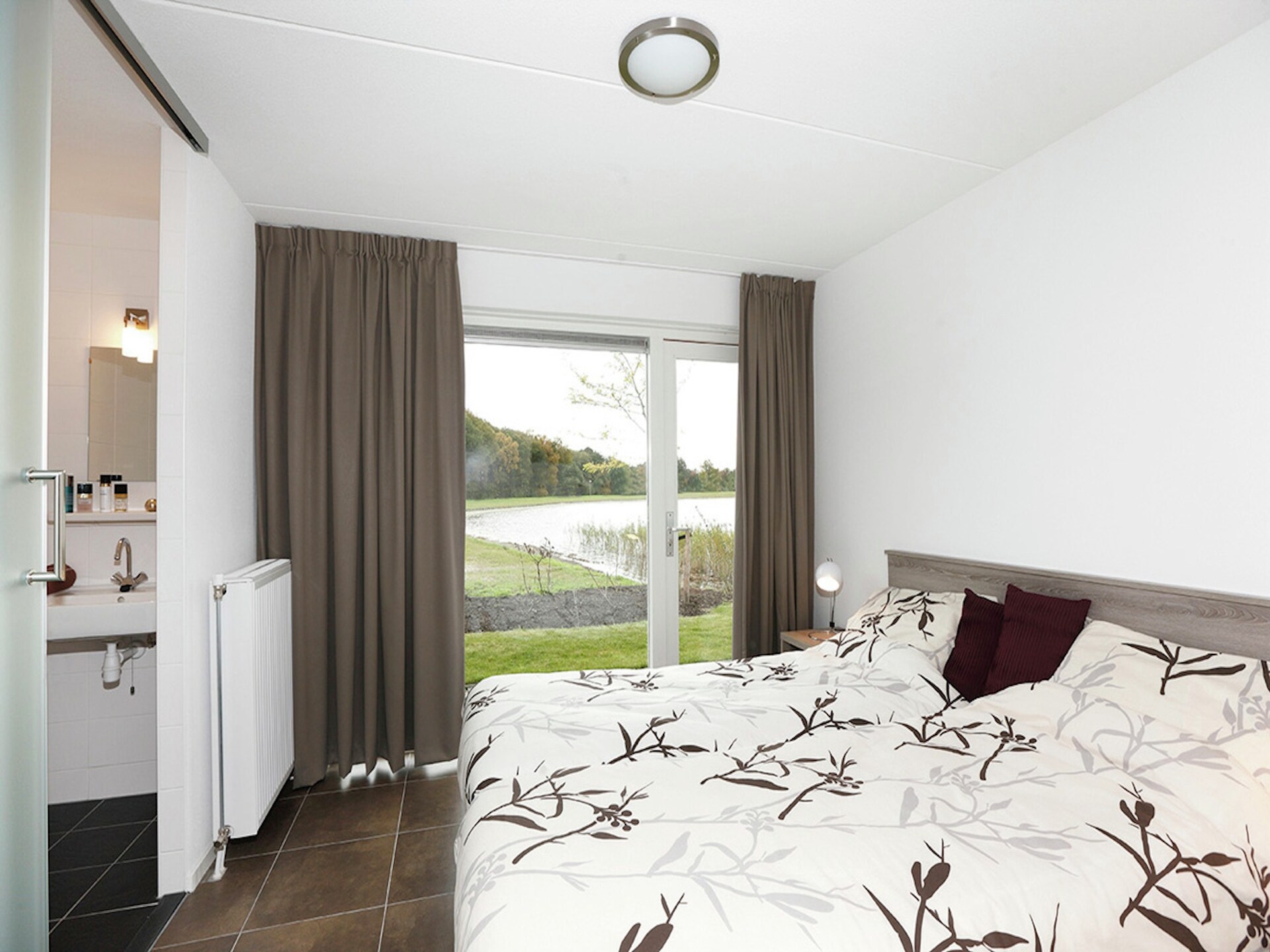 Comfortabele villa op Villapark Akenveen in Drentse natuur, honden toegestaan - foto 8