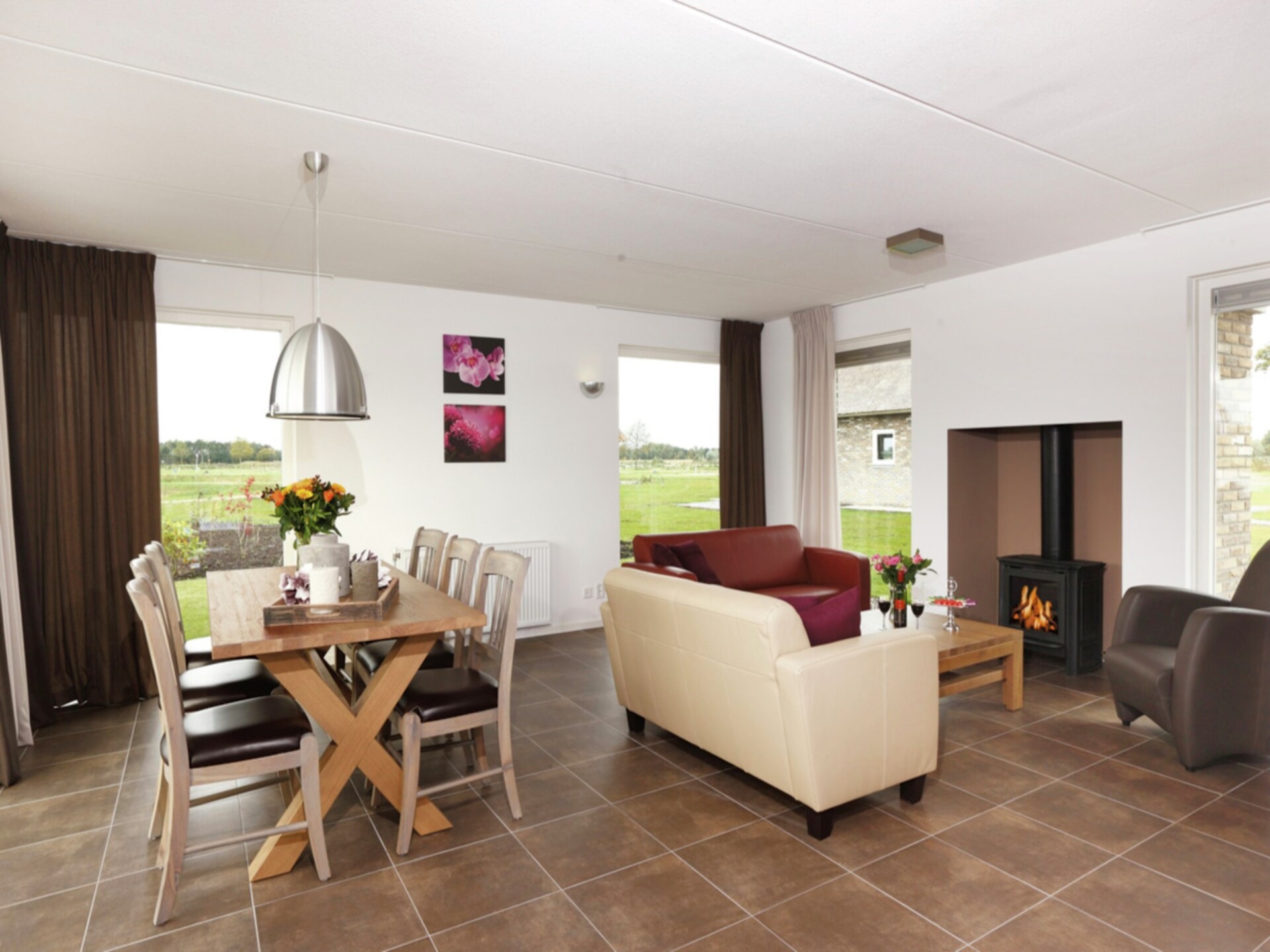 Comfortabele villa op Villapark Akenveen in Drentse natuur, honden toegestaan - foto 2