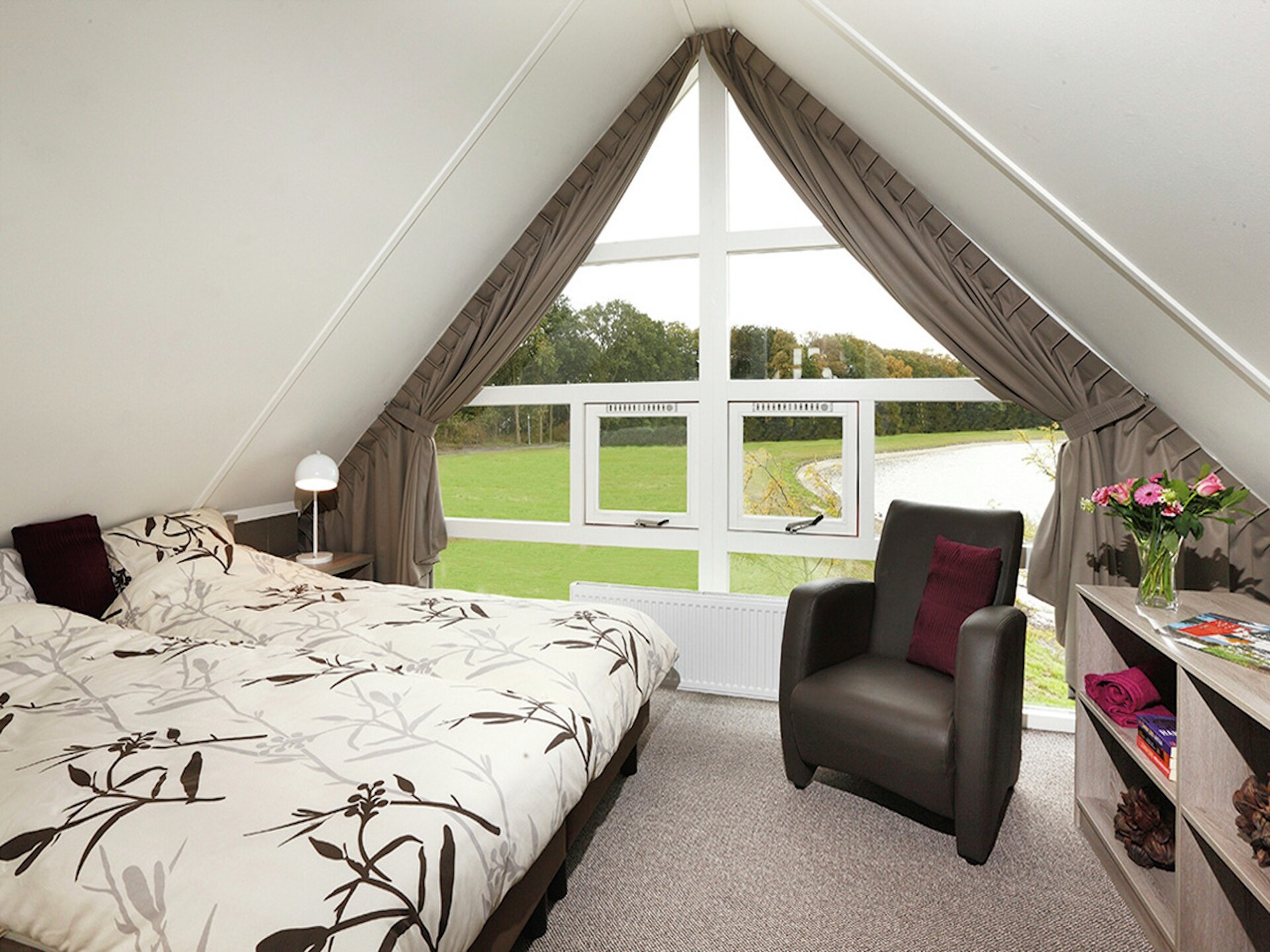 Comfortabele villa op Villapark Akenveen in Drentse natuur, honden toegestaan - foto 6