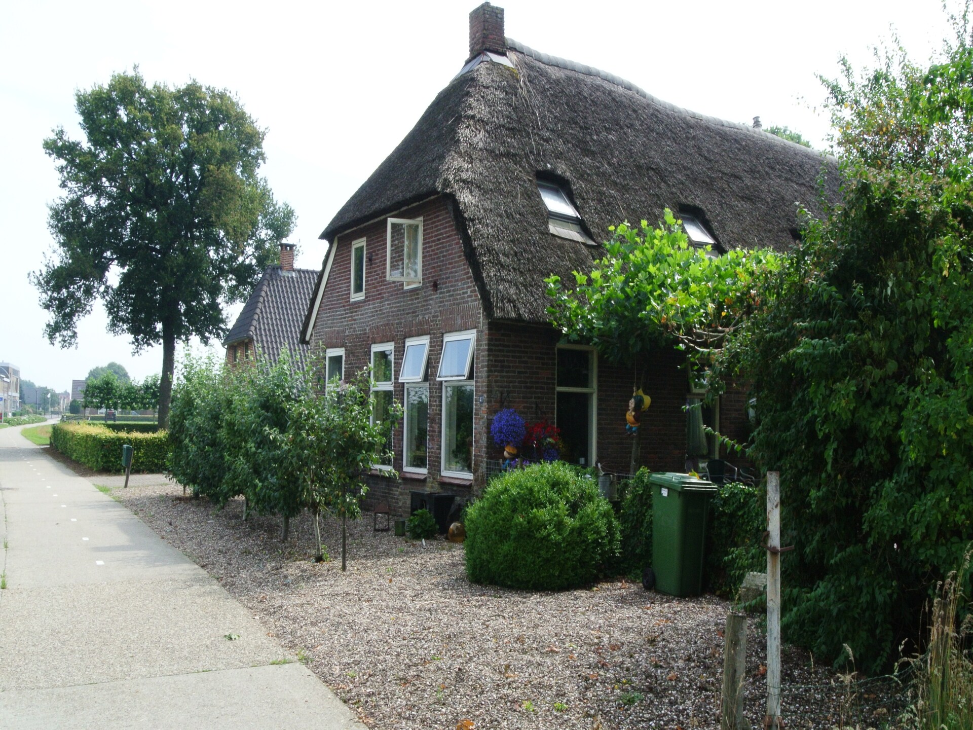 Authentieke Drentse boerderij in Wapse met omheinde tuin aan bosrand - foto 28