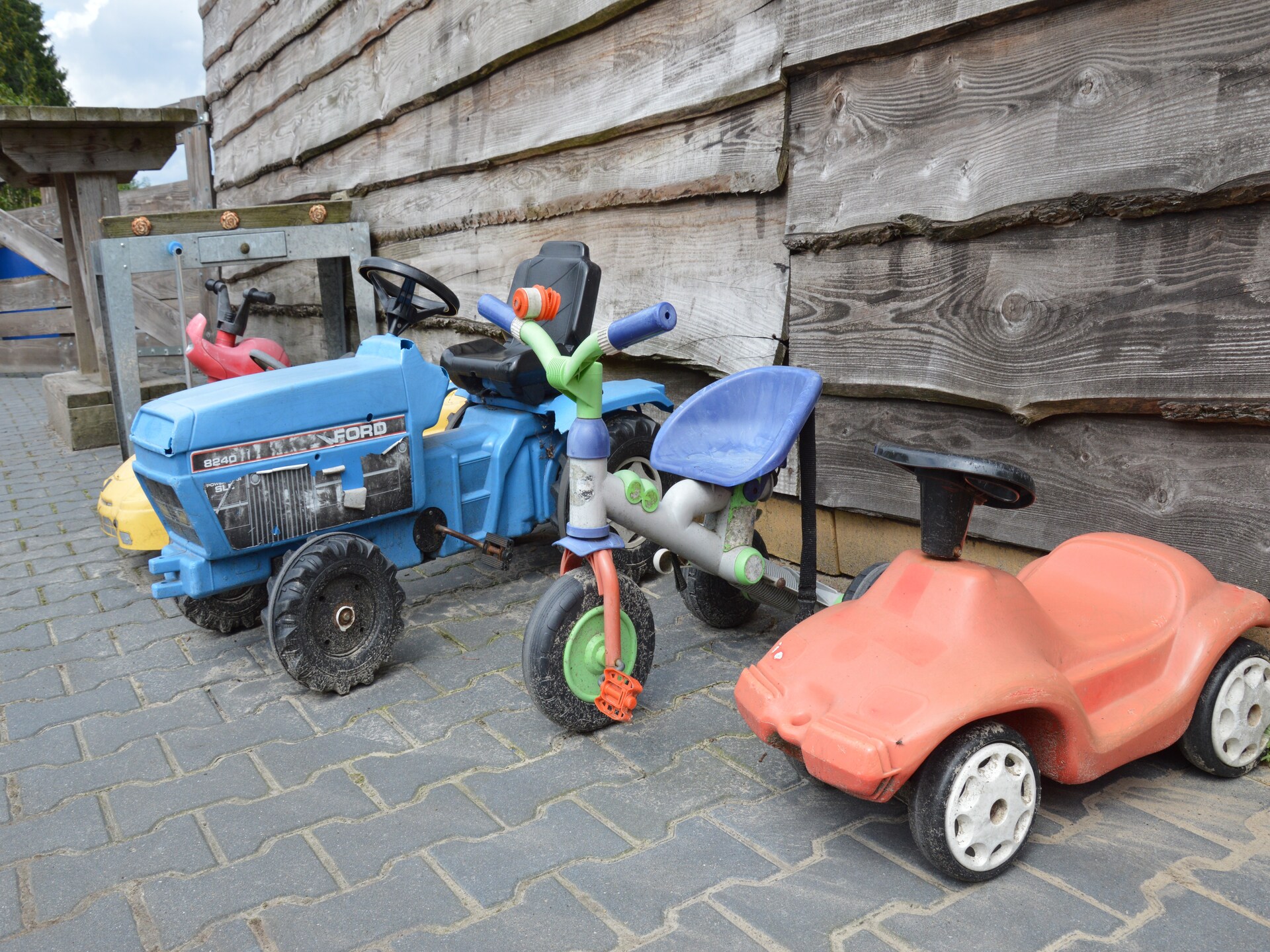 Authentieke Drentse boerderij in Wapse met omheinde tuin aan bosrand - foto 14