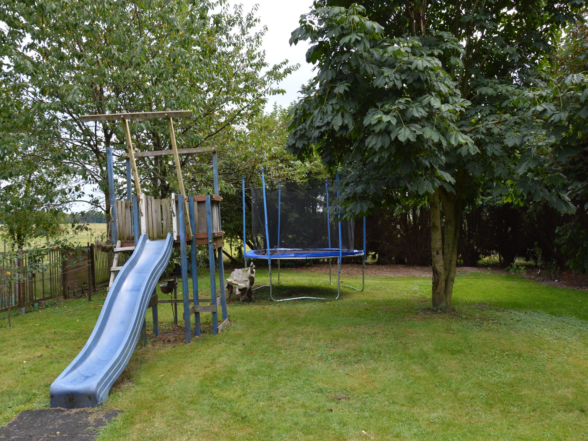 Authentieke Drentse boerderij in Wapse met omheinde tuin aan bosrand - foto 33