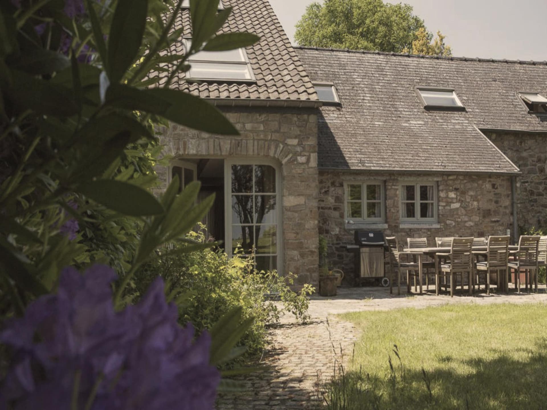 13-persoons landhuis met privézwembad in Gesves (Haut-Bois) - foto 24