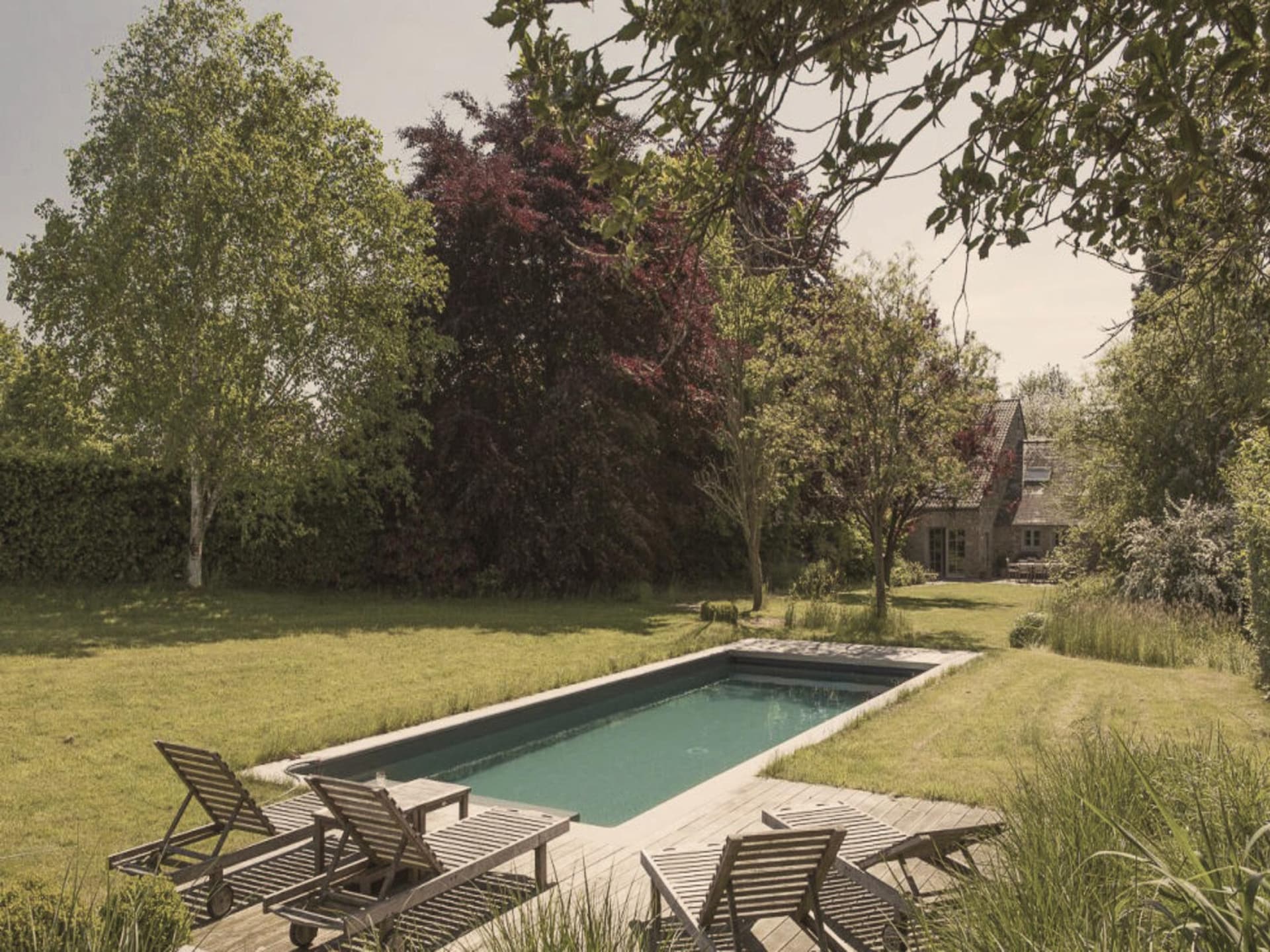 13-persoons landhuis met privézwembad in Gesves (Haut-Bois) - foto 28