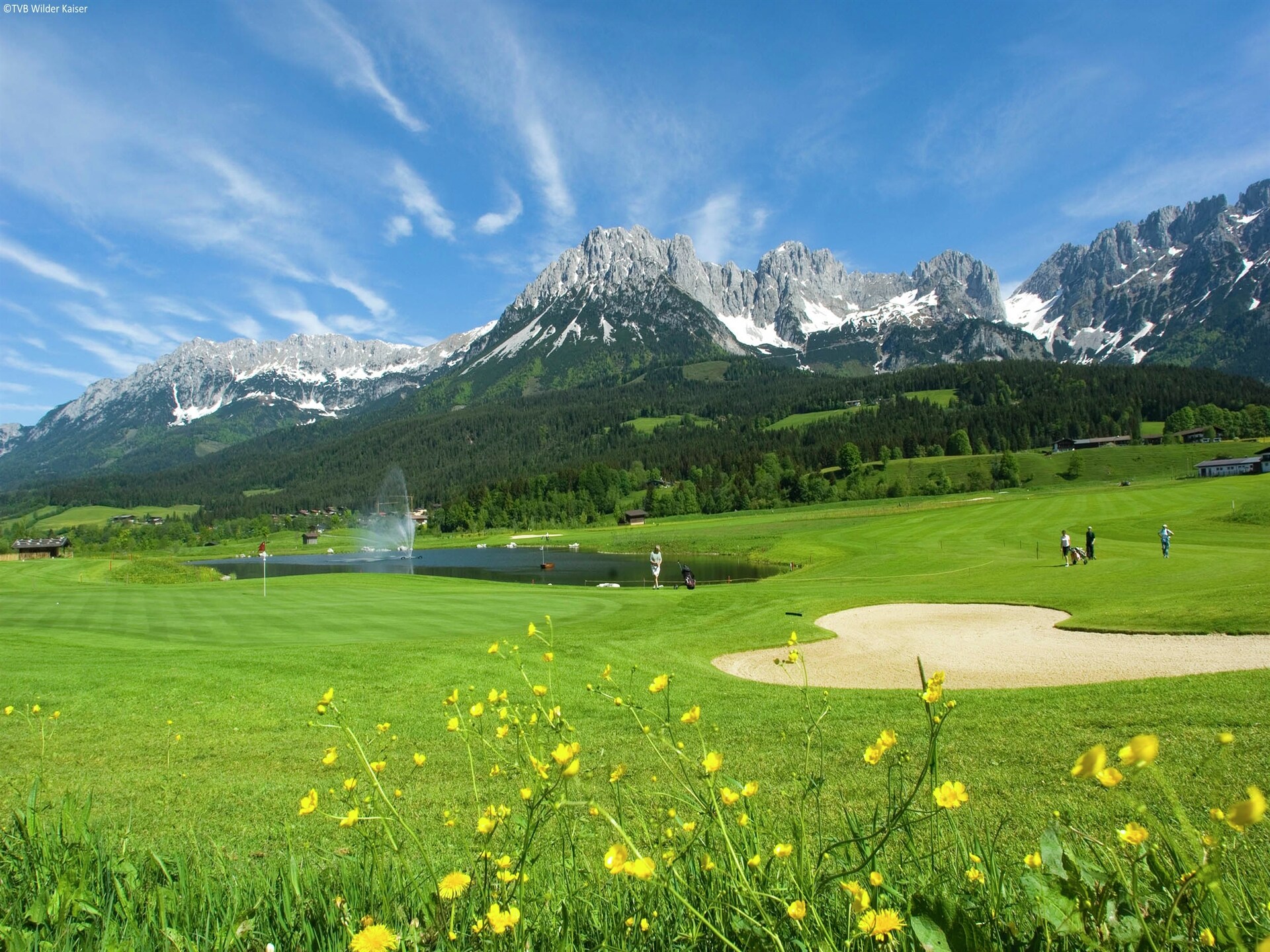 Op 1,3 km van de piste: Ruim vakantiehuis in Scheffau am Wilden Kaiser - foto 21