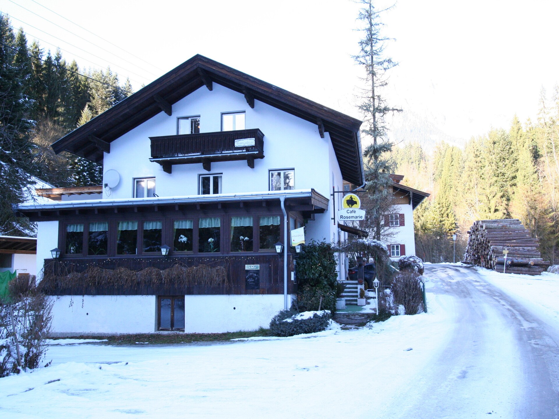 Op 1,3 km van de piste: Ruim vakantiehuis in Scheffau am Wilden Kaiser - foto 23