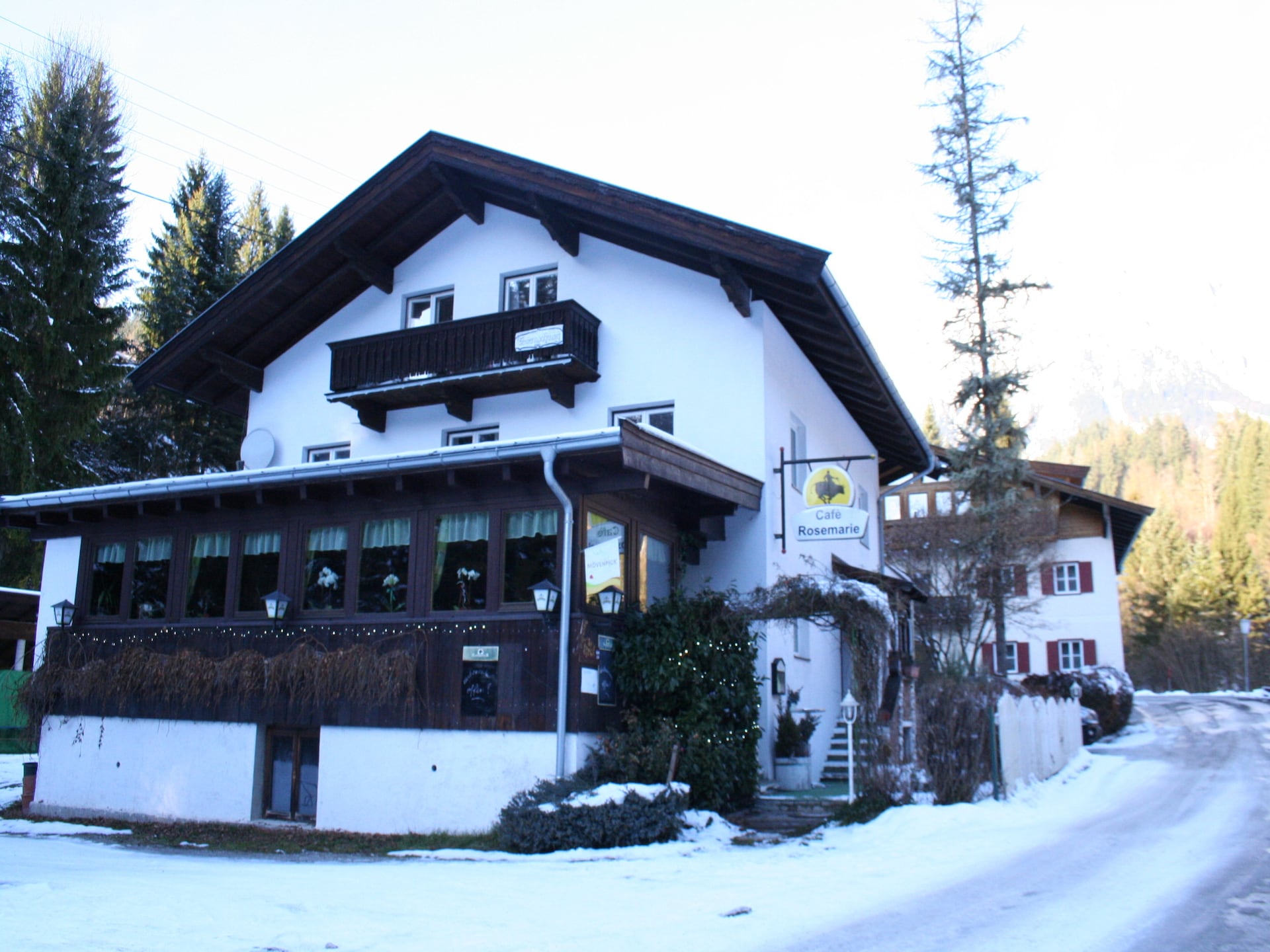 Op 1,3 km van de piste: Ruim vakantiehuis in Scheffau am Wilden Kaiser - foto 24