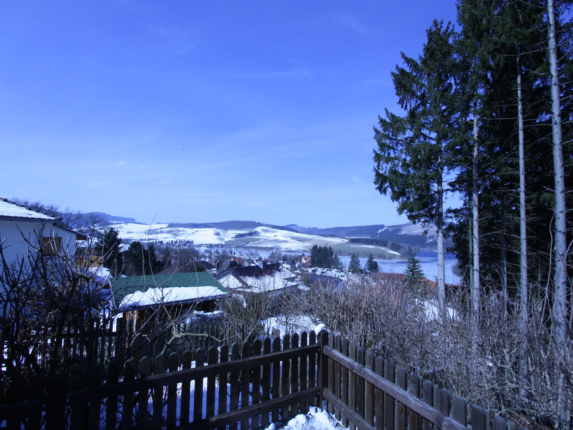 Aan het meer: Rustgevend appartement in het centrum van Diemelsee - foto 37