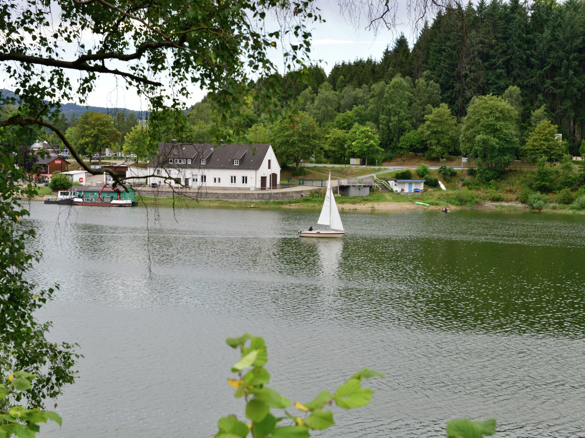 Aan het meer: Rustgevend appartement in het centrum van Diemelsee - foto 26