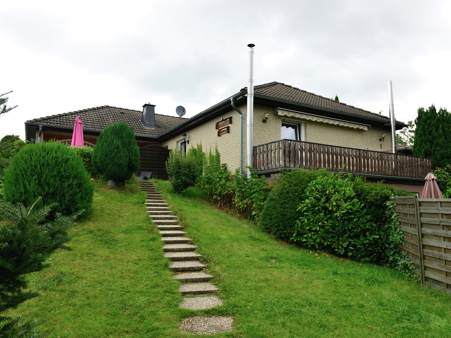 Aan het meer: Rustgevend appartement in het centrum van Diemelsee - foto 1