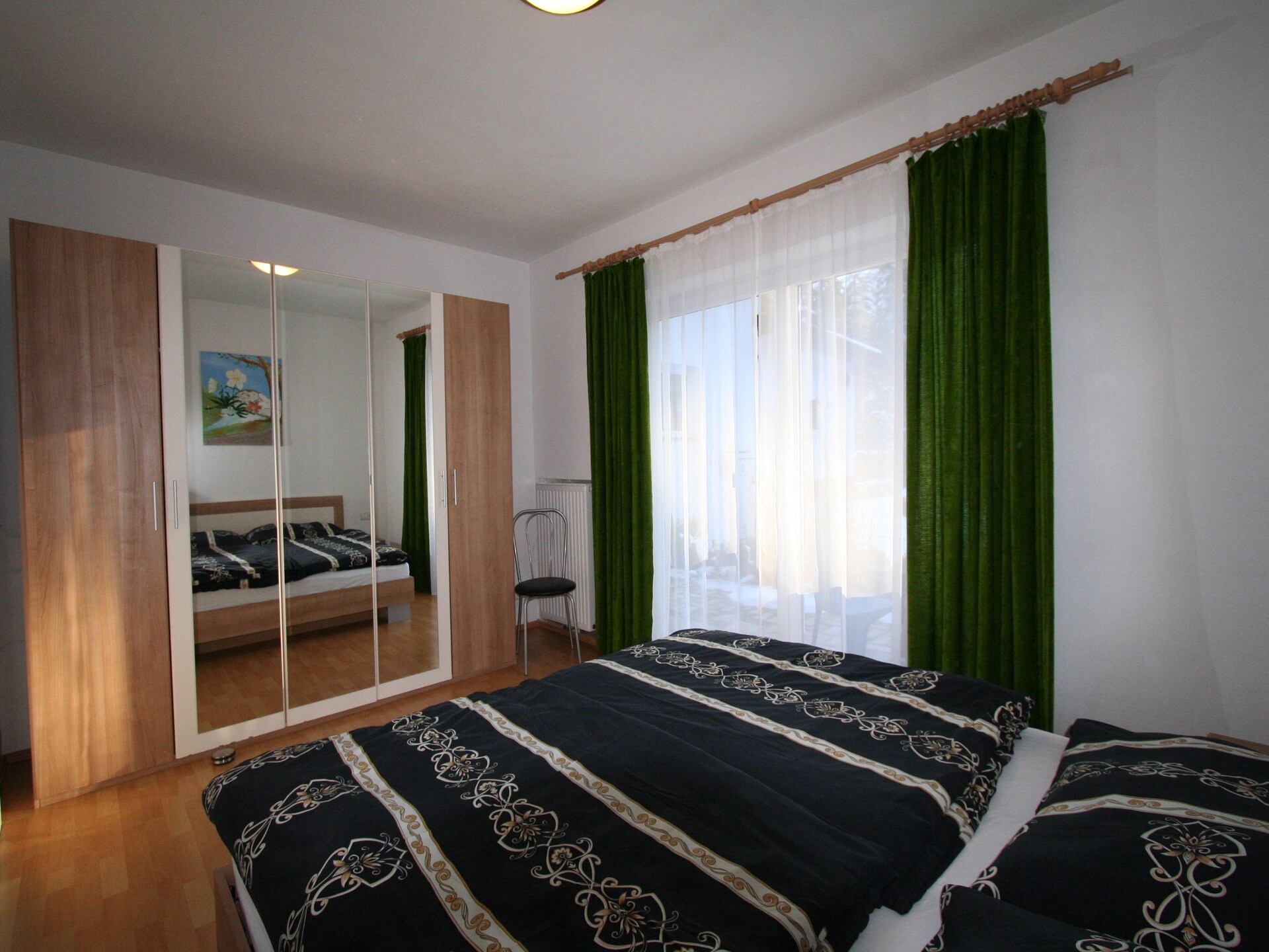 Rosemarie 2: Gezellig appartement in het bos bij Scheffau am Wilden Kaiser - foto 13