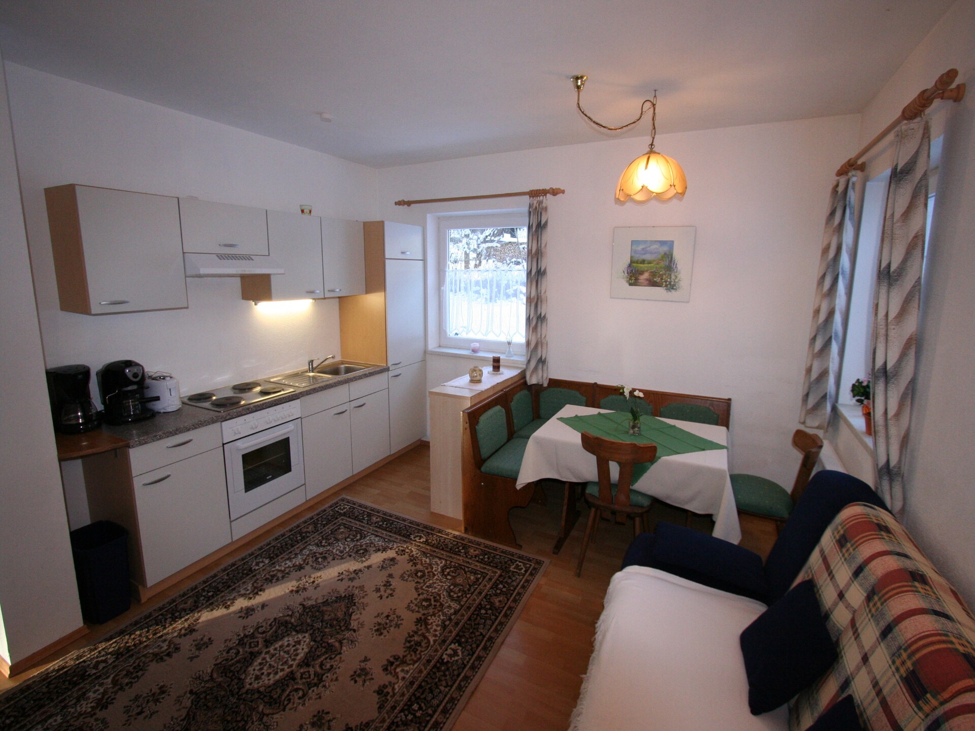 Rosemarie 2: Gezellig appartement in het bos bij Scheffau am Wilden Kaiser - foto 10