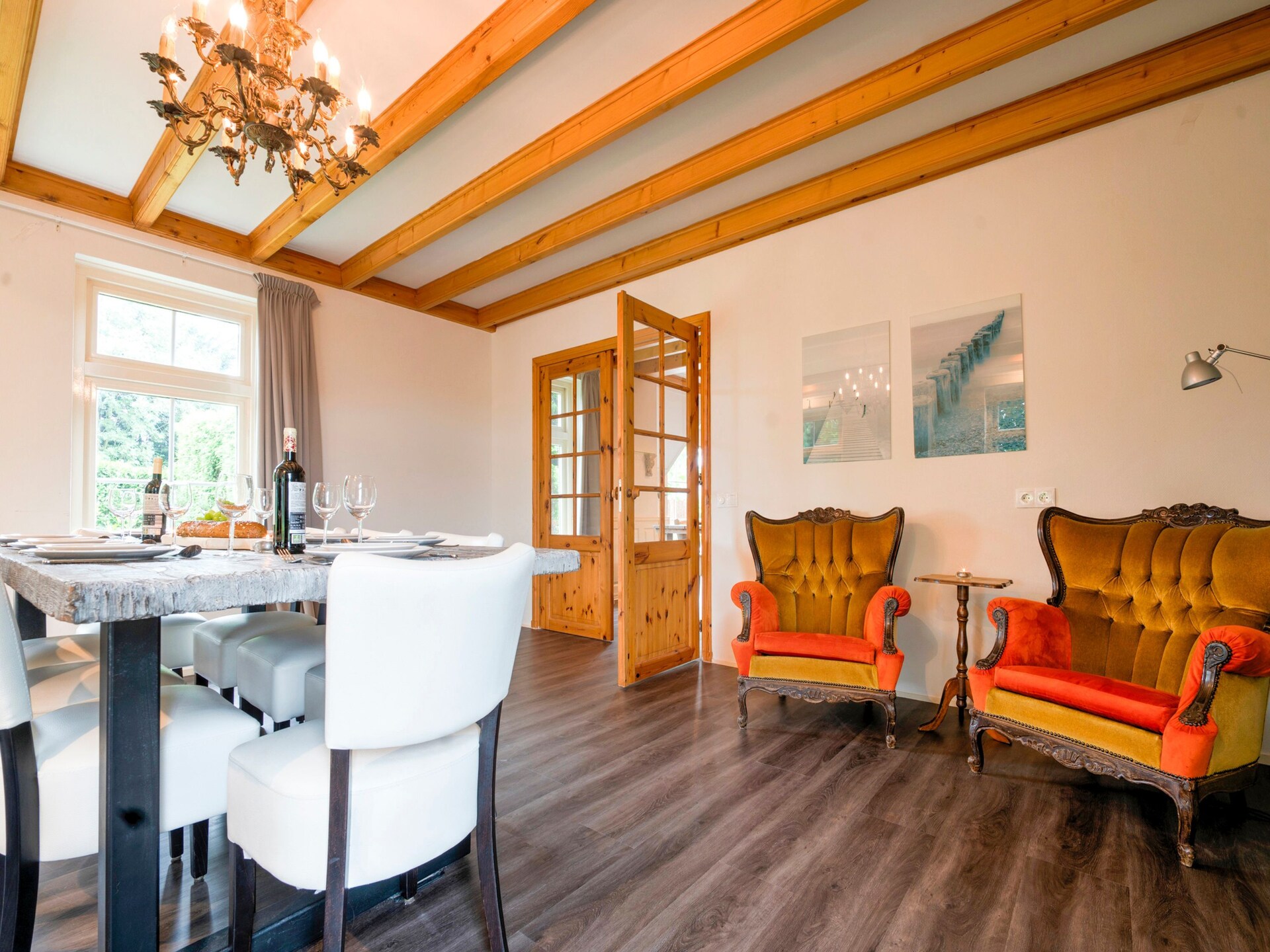 Heide State: Luxe boerderij met wellness in het hart van Friesland - foto 10