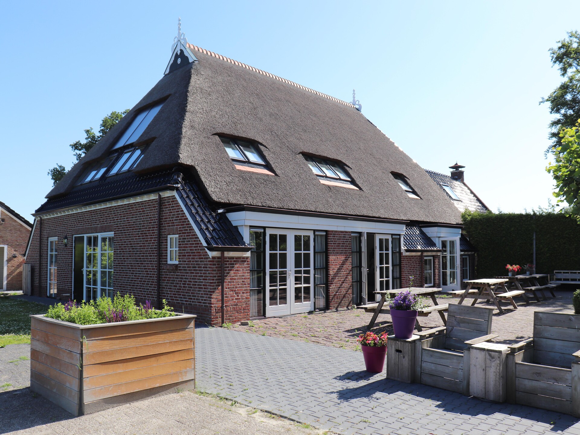 Heide State: Luxe boerderij met wellness in het hart van Friesland - foto 18
