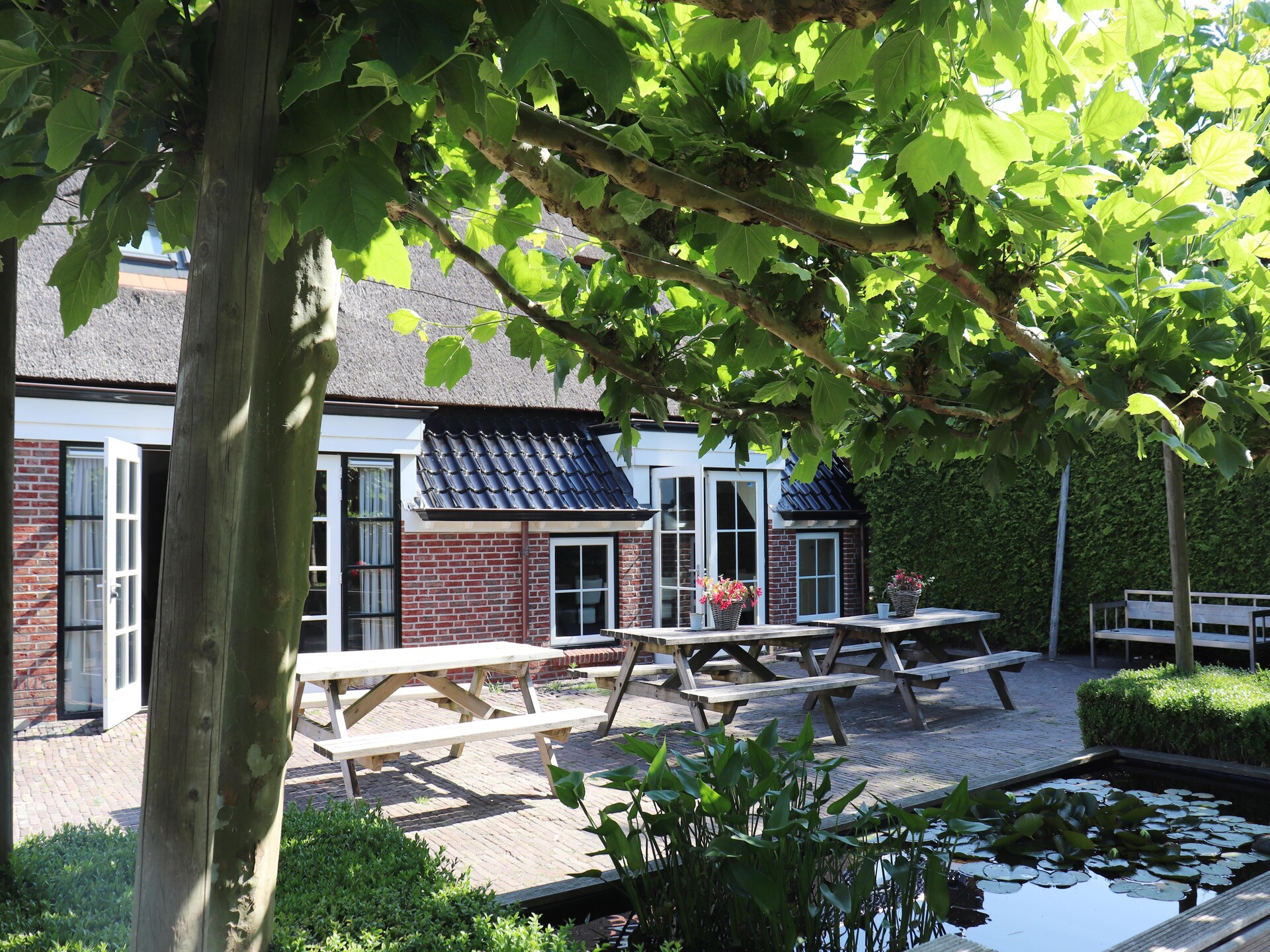 Heide State: Luxe boerderij met wellness in het hart van Friesland - foto 35