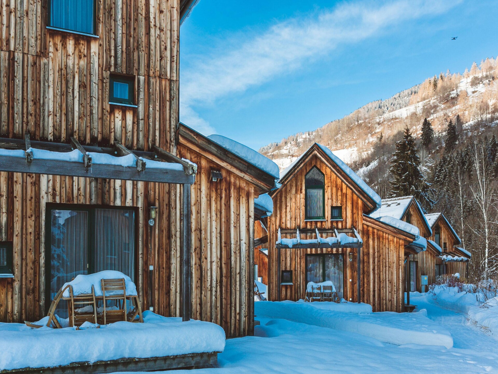 Aan de piste: Sfeervol vakantiehuis in Kreischberg Murau - foto 31