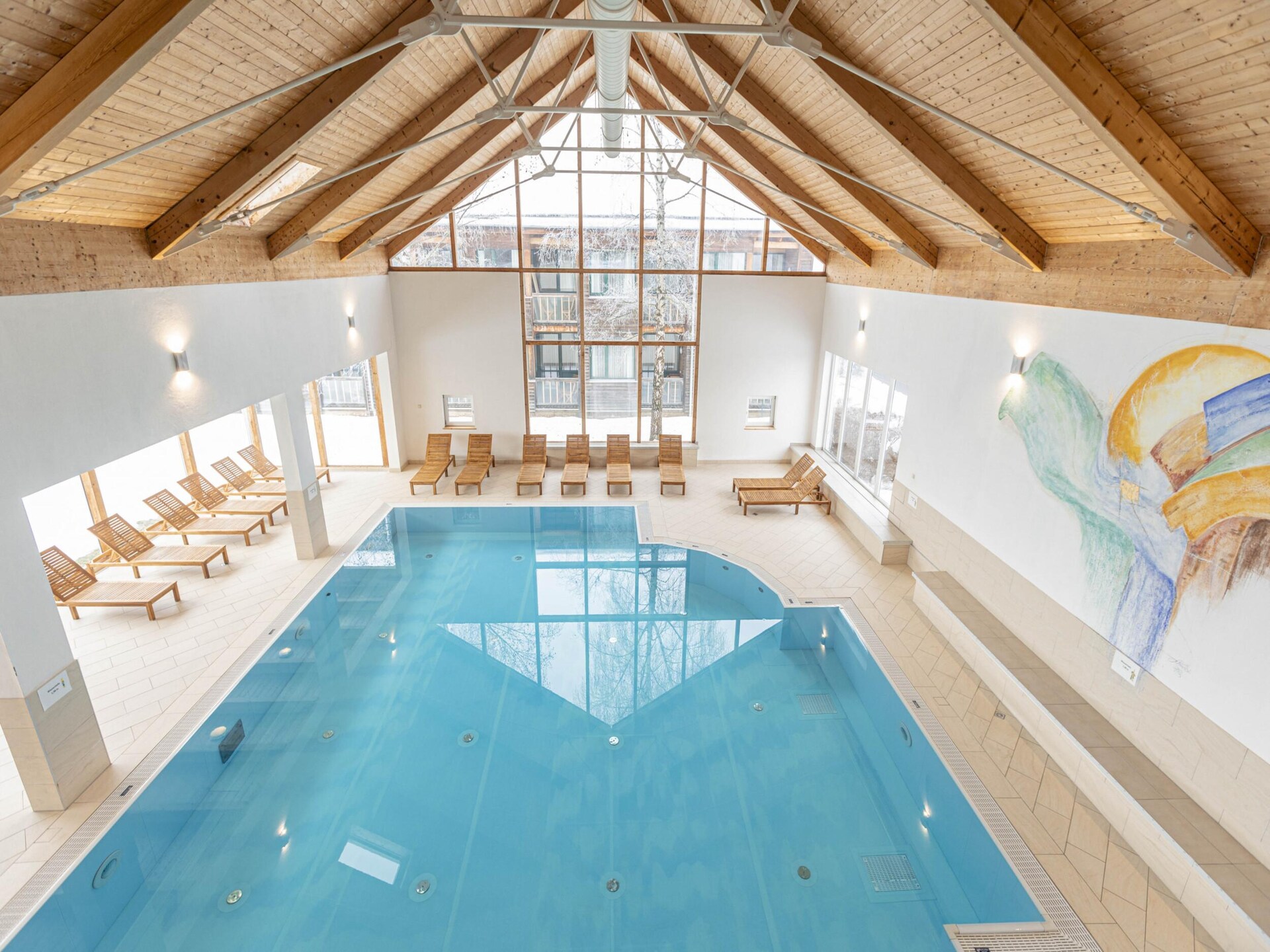 Aan de piste: Sfeervol vakantiehuis in Kreischberg Murau - foto 9