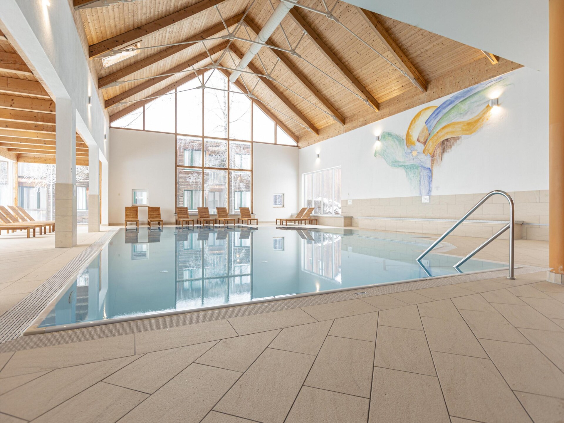 Aan de piste: Sfeervol vakantiehuis in Kreischberg Murau - foto 2