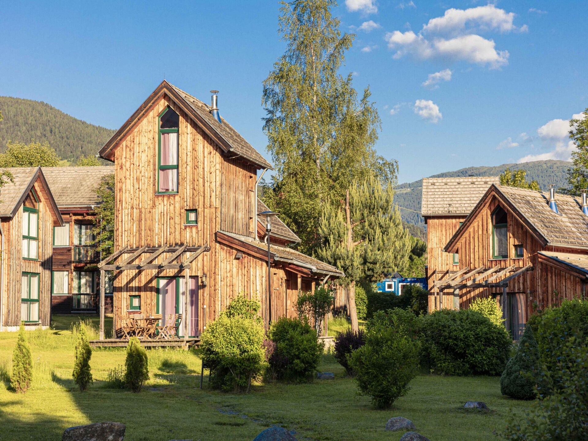 Aan de piste: Sfeervol vakantiehuis in Kreischberg Murau - foto 7