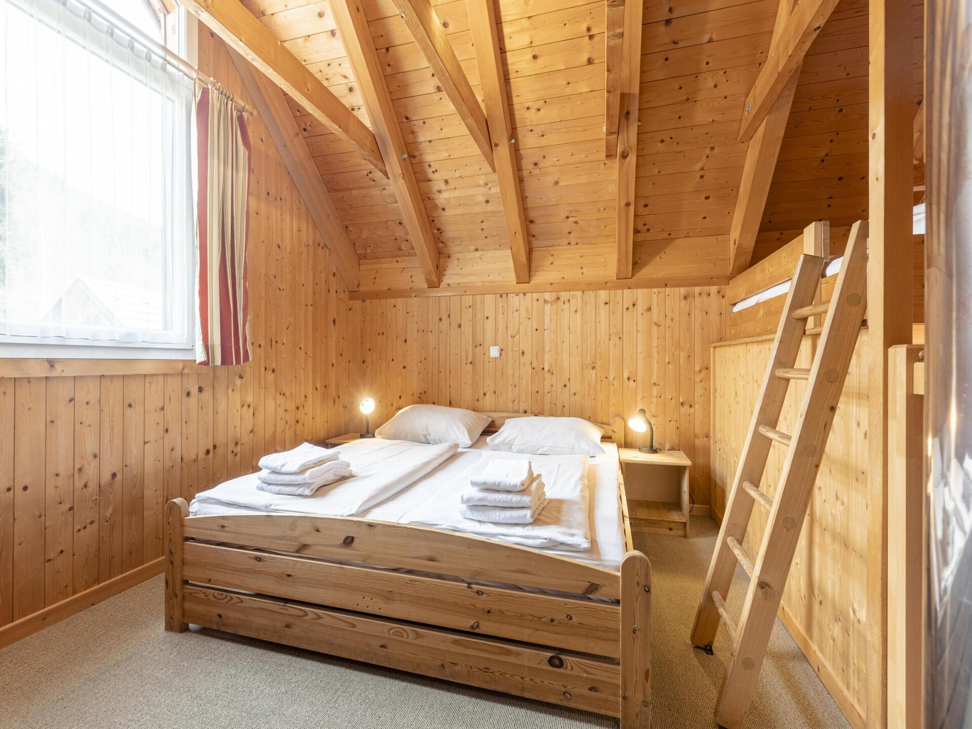 Aan de piste: Sfeervol vakantiehuis in Kreischberg Murau - foto 6
