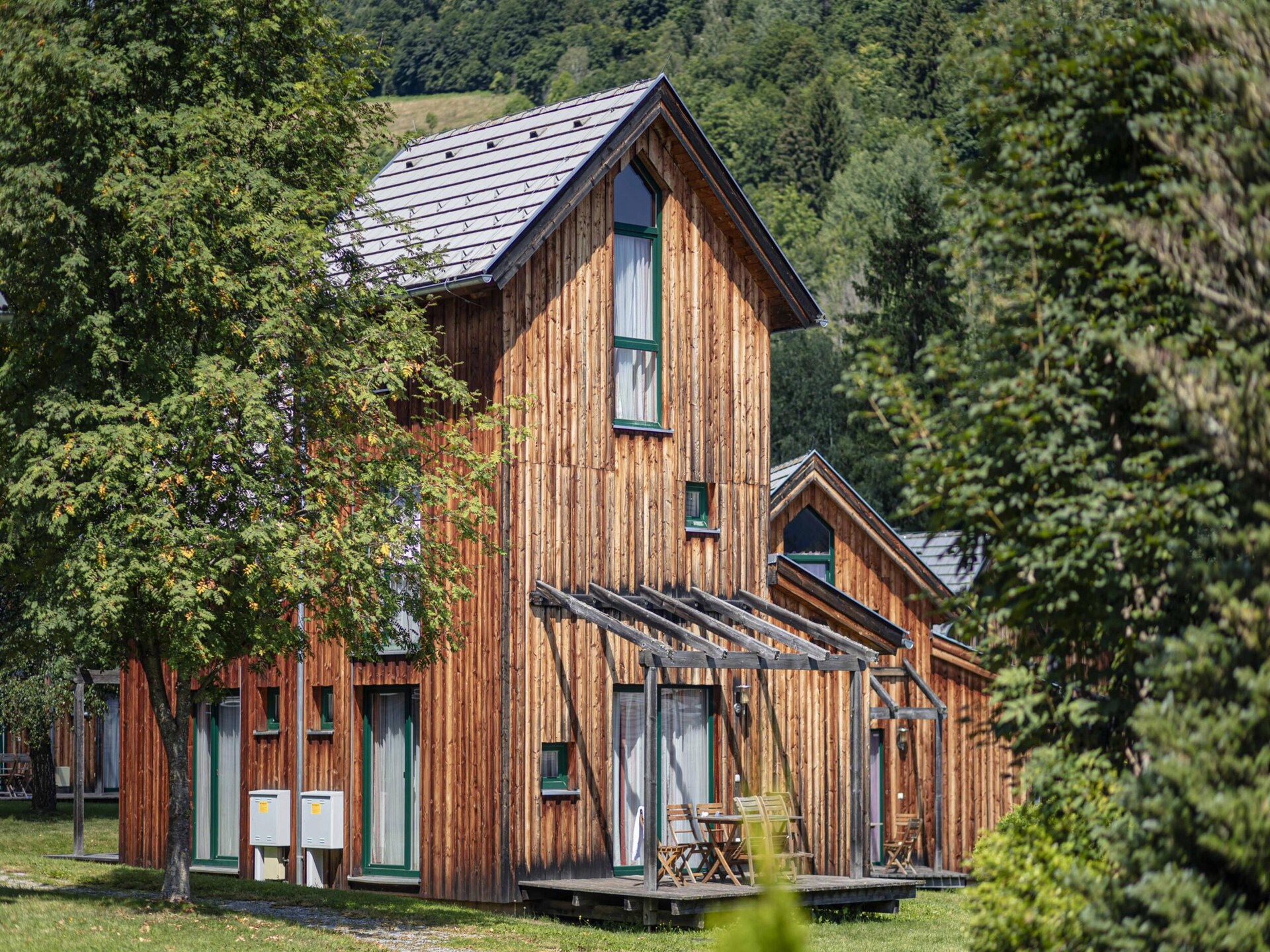 Aan de piste: Sfeervol vakantiehuis in Kreischberg Murau - foto 8