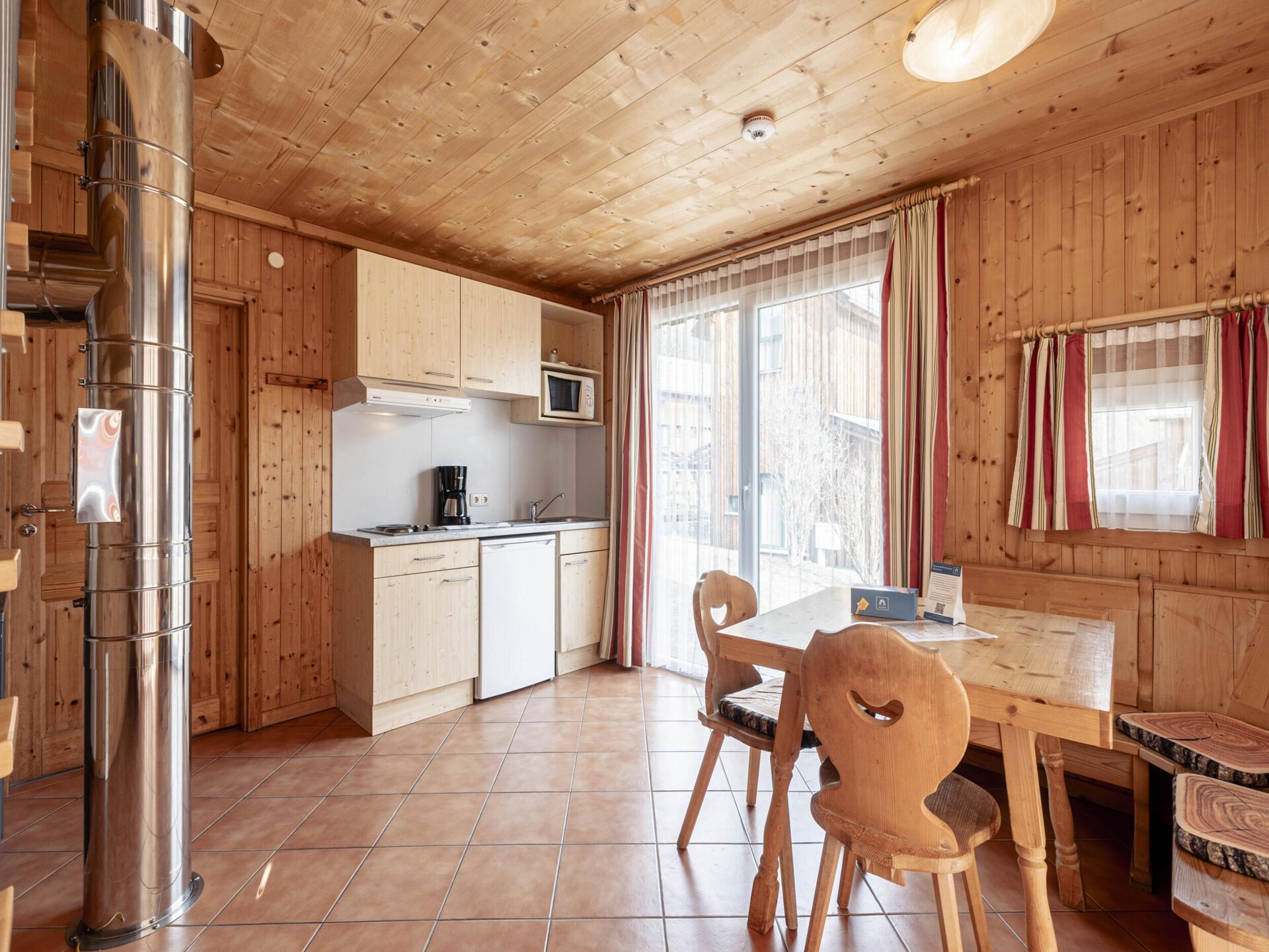 Aan de piste: Sfeervol vakantiehuis in Kreischberg Murau - foto 13