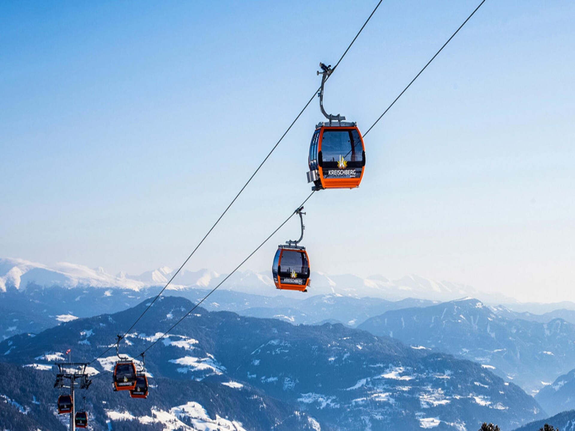 Aan de piste: Sfeervol vakantiehuis in Kreischberg Murau - foto 34