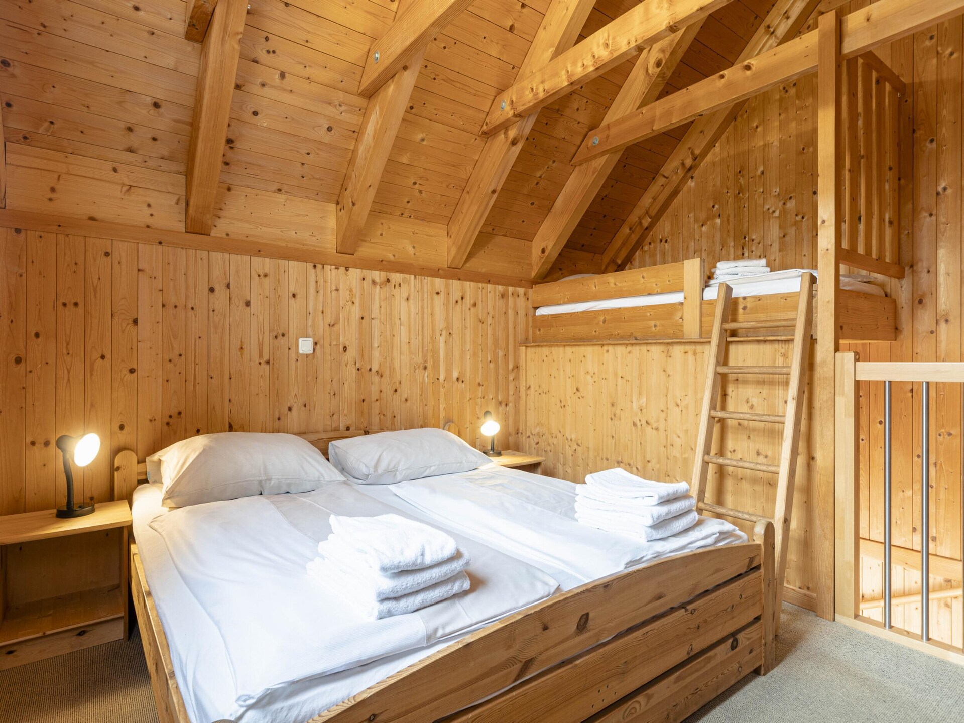Aan de piste: Sfeervol vakantiehuis in Kreischberg Murau - foto 15