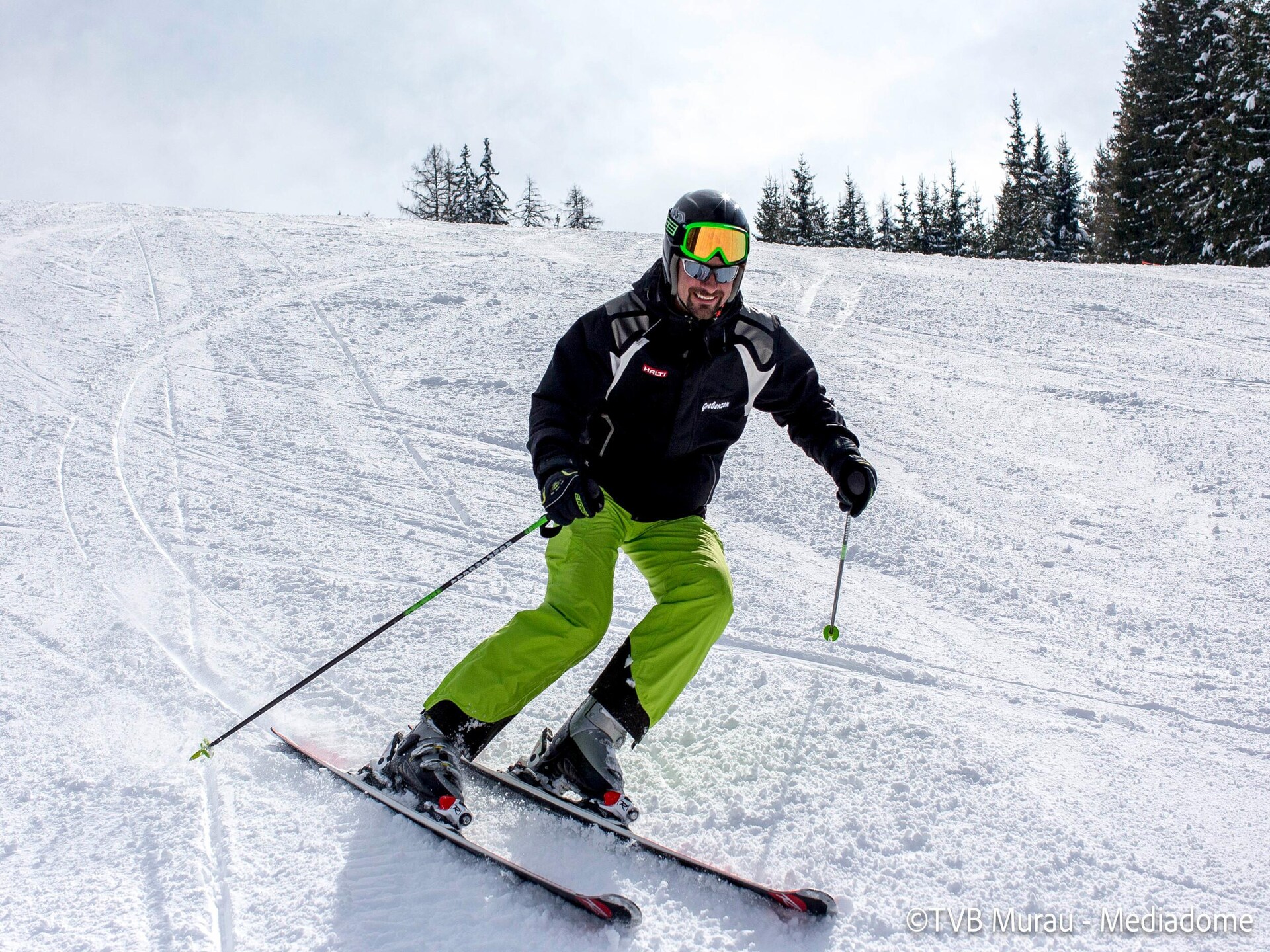 Aan de piste: Sfeervol vakantiehuis in Kreischberg Murau - foto 37