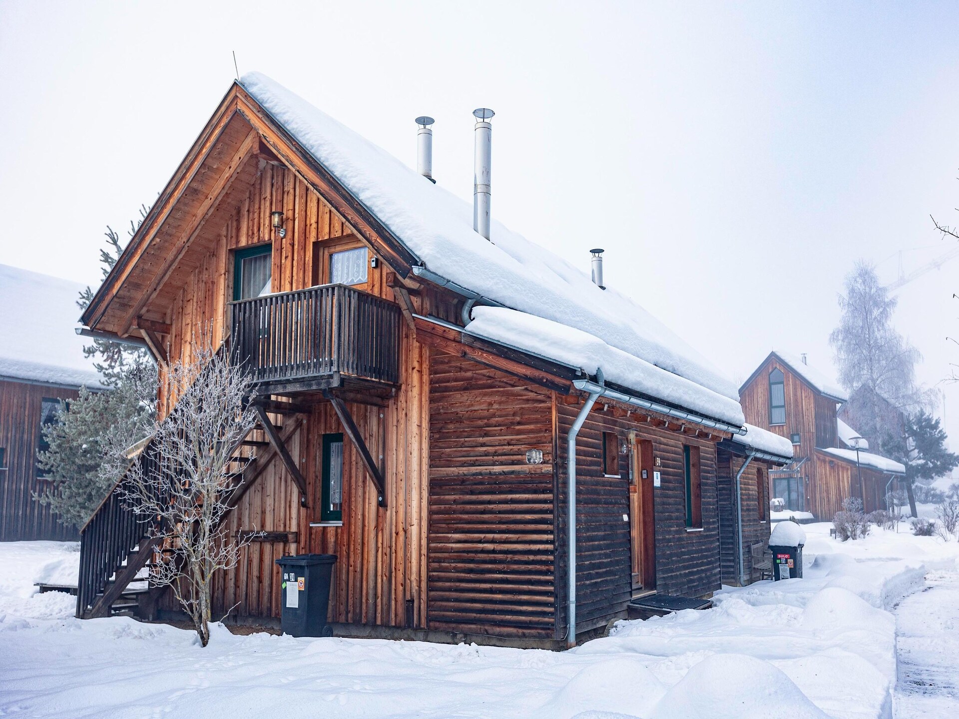 Aan de piste: Sfeervol vakantiehuis in Kreischberg Murau - foto 32