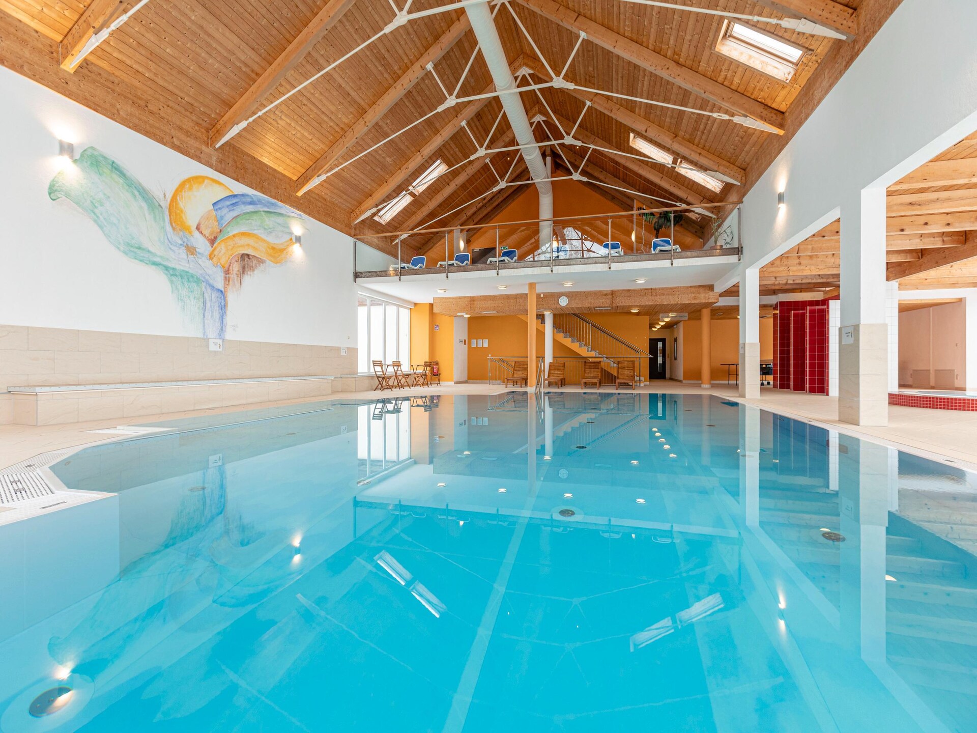 Aan de piste: Sfeervol vakantiehuis in Kreischberg Murau - foto 11