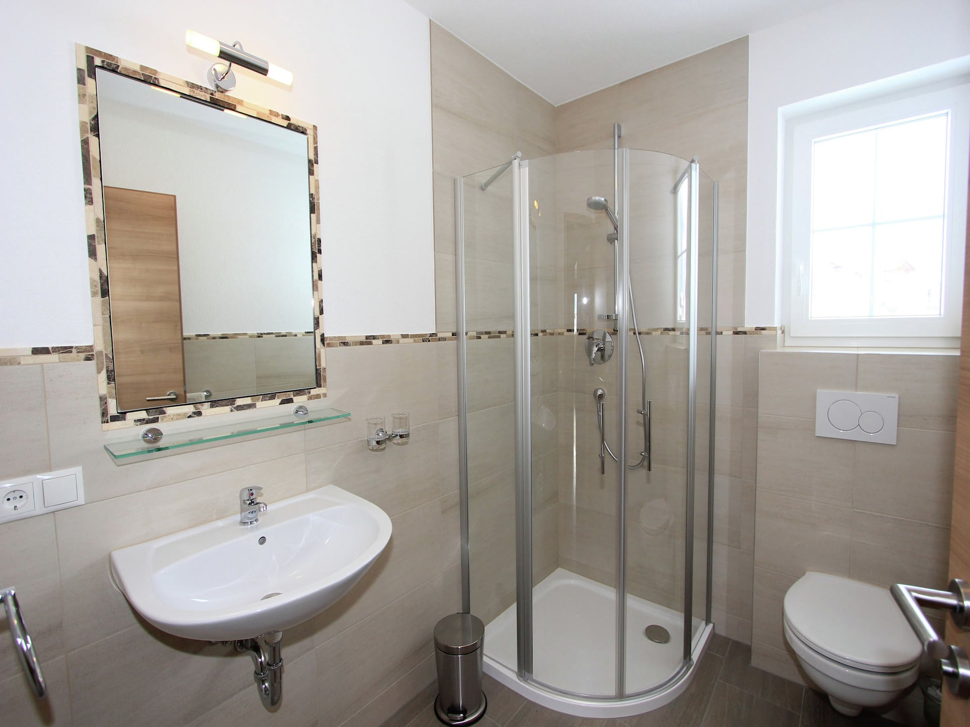Centraal gelegen appartement in Aschau im Zillertal aan de piste - foto 17