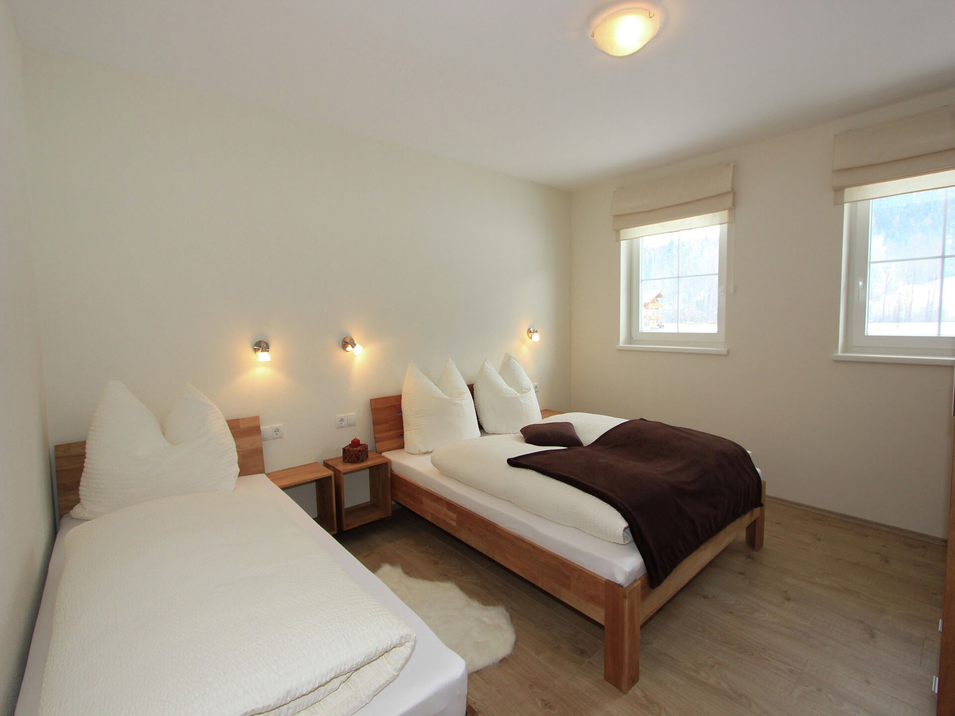 Centraal gelegen appartement in Aschau im Zillertal aan de piste - foto 12