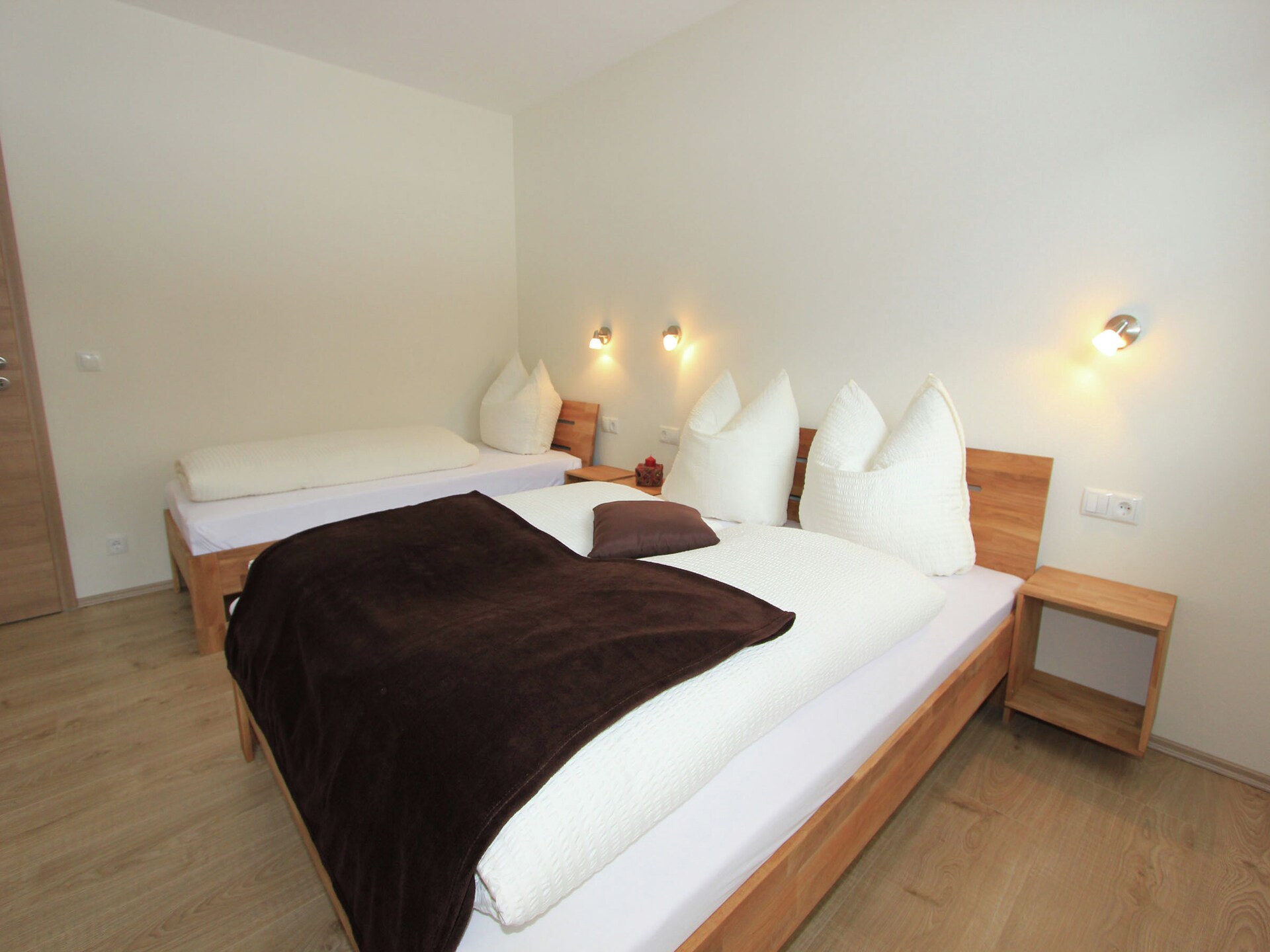Centraal gelegen appartement in Aschau im Zillertal aan de piste - foto 6