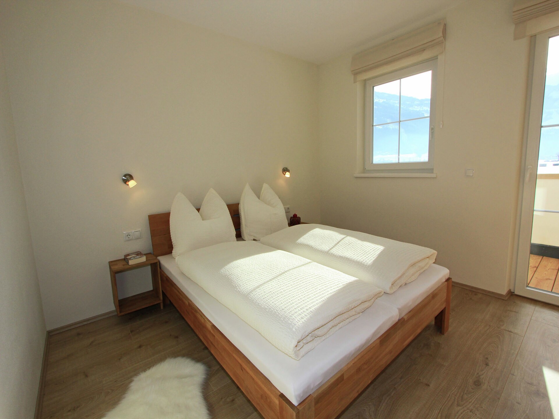 Centraal gelegen appartement in Aschau im Zillertal aan de piste - foto 16