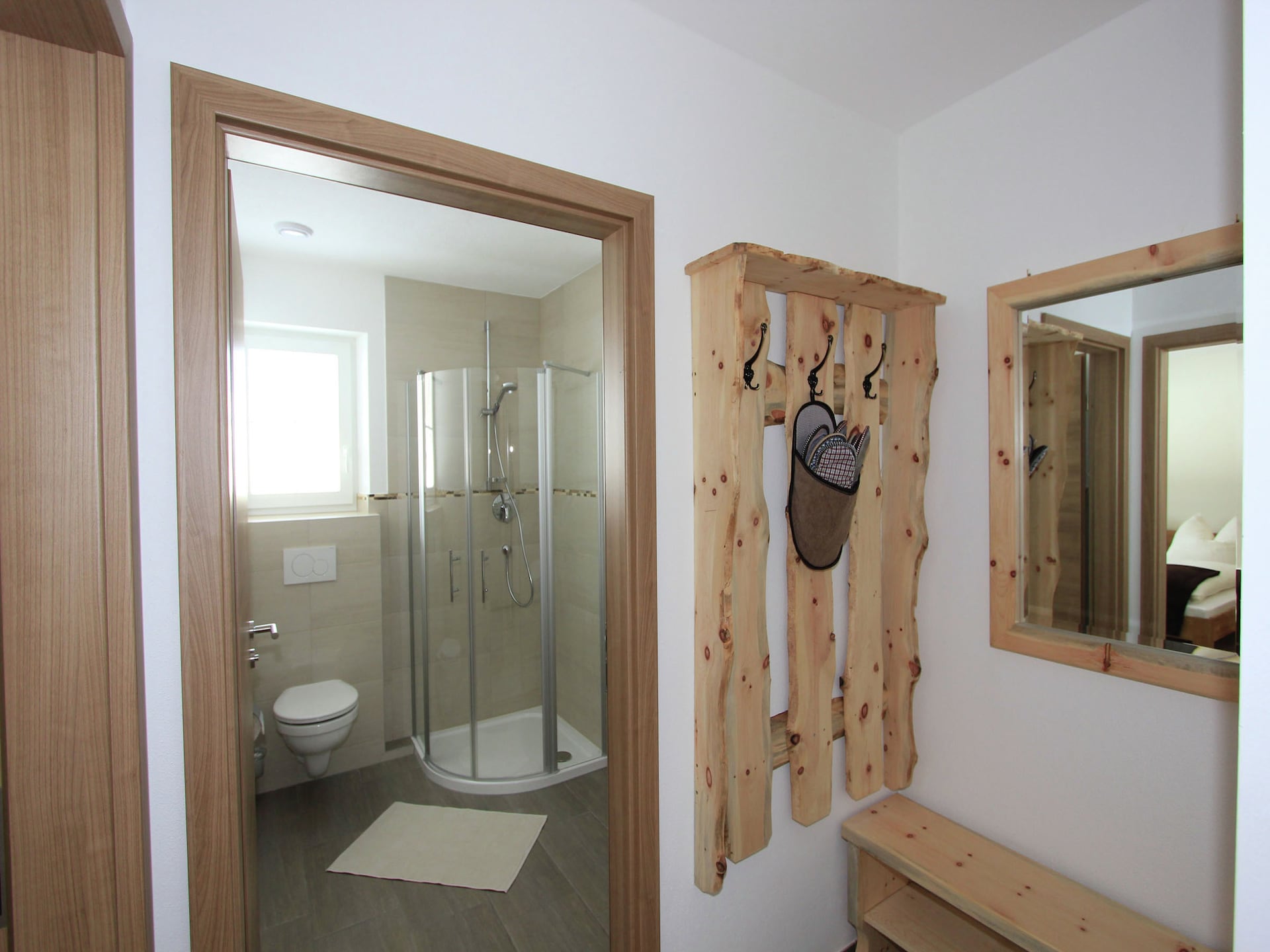 Centraal gelegen appartement in Aschau im Zillertal aan de piste - foto 10