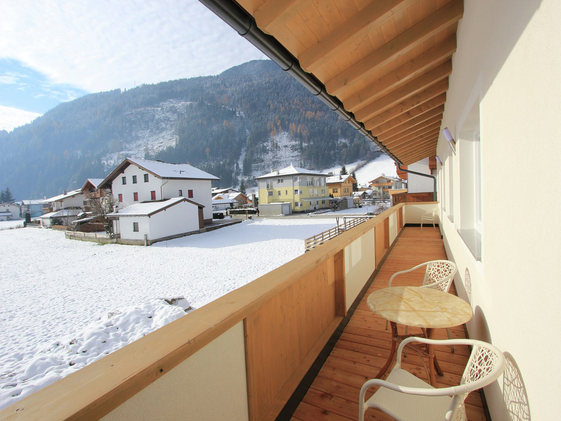 Centraal gelegen appartement in Aschau im Zillertal aan de piste - foto 31