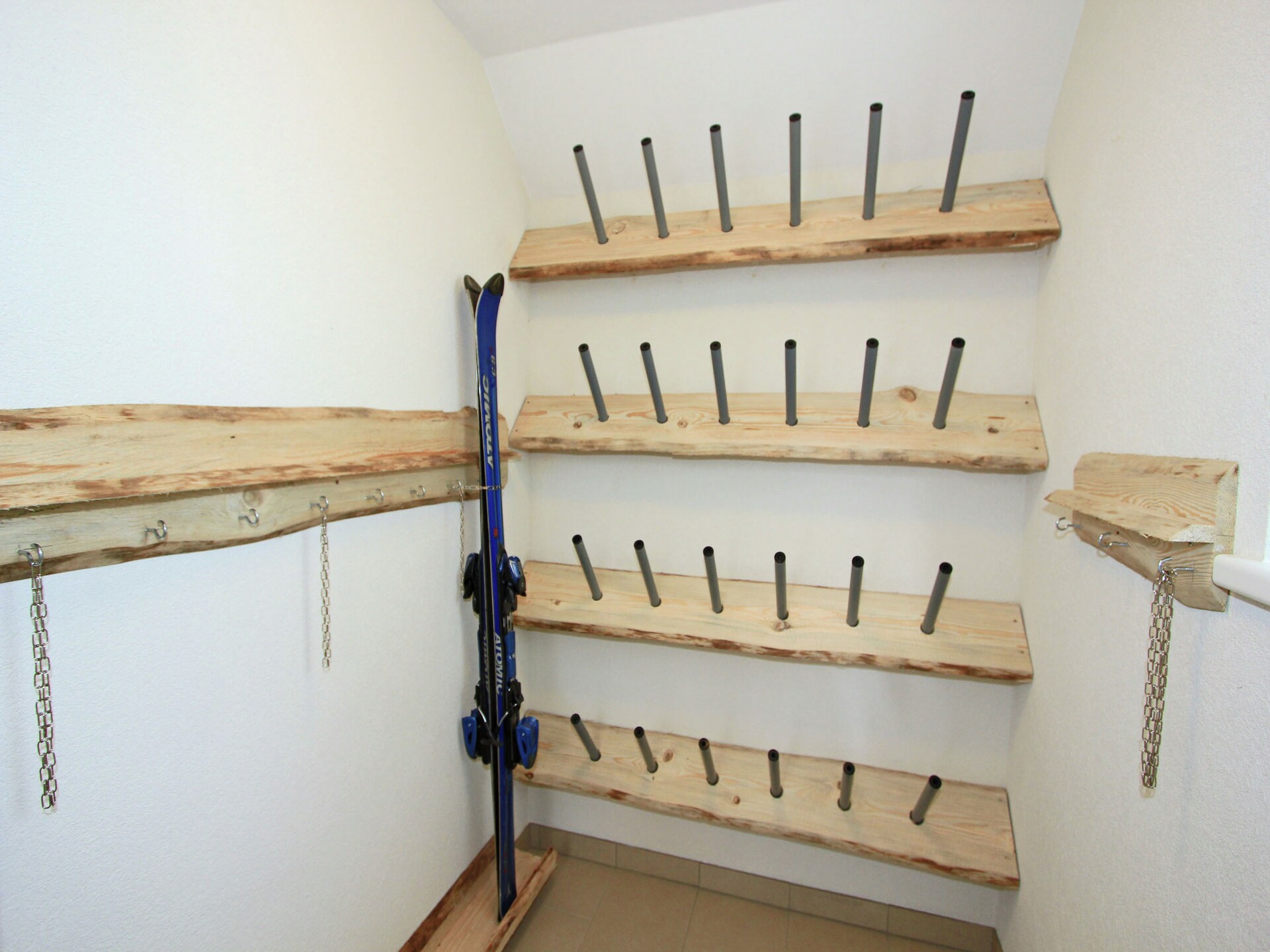 Centraal gelegen appartement in Aschau im Zillertal aan de piste - foto 21