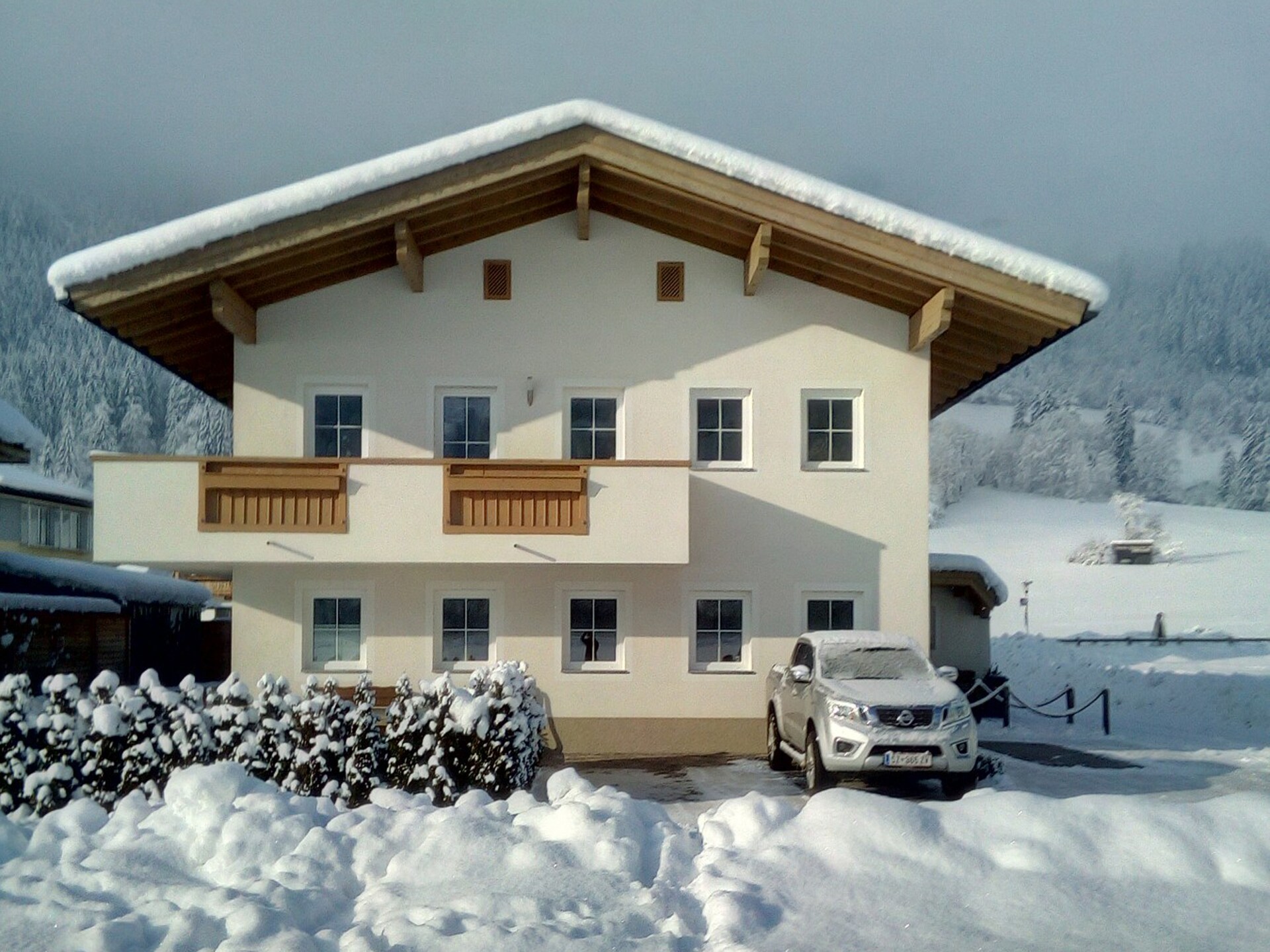 Centraal gelegen appartement in Aschau im Zillertal aan de piste - foto 27