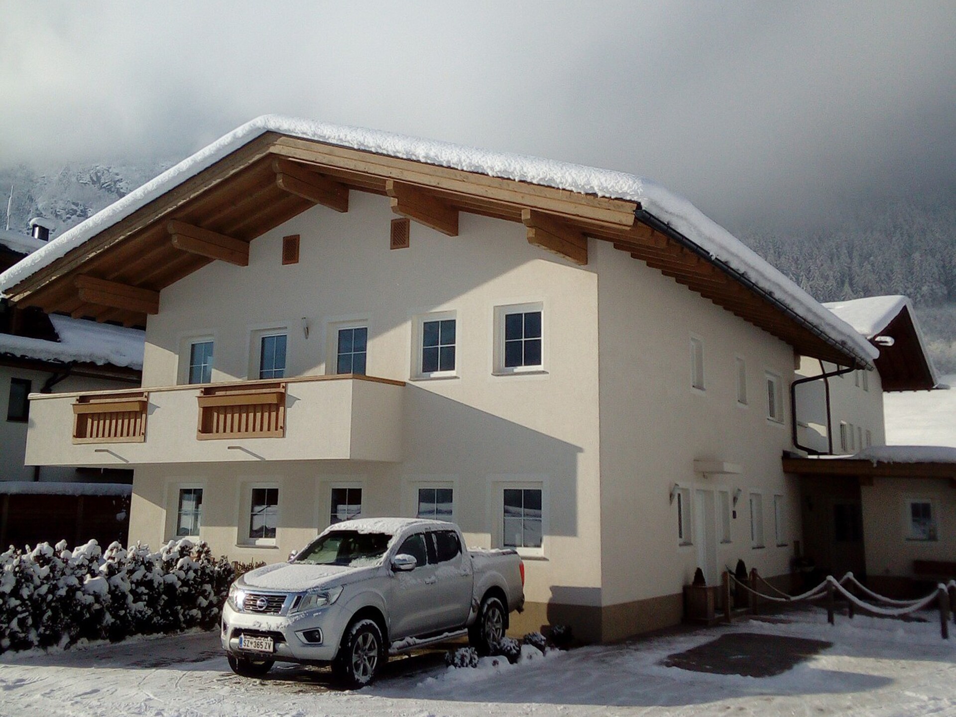 Centraal gelegen appartement in Aschau im Zillertal aan de piste - foto 28