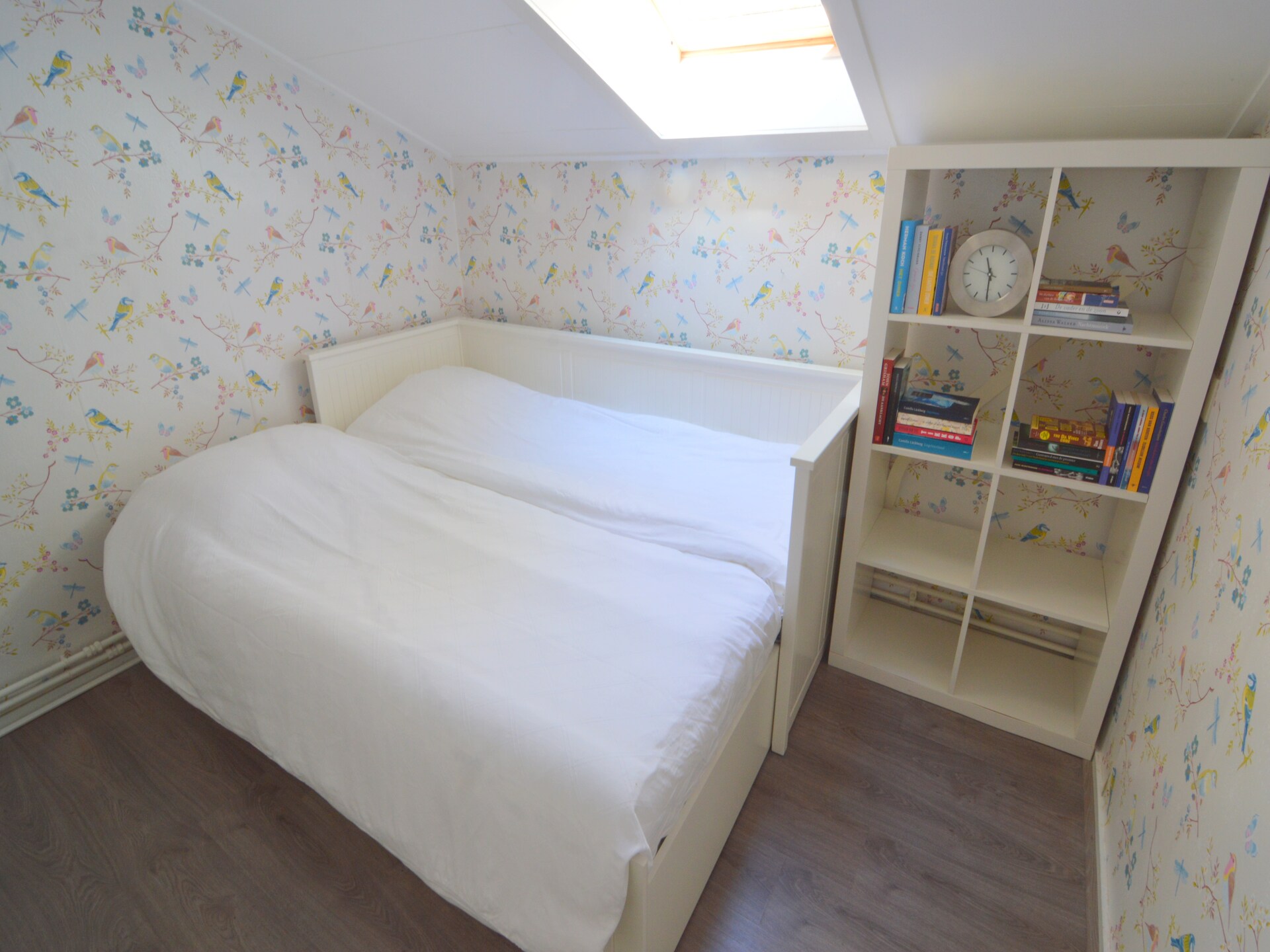 De Ouwe Diepvries: knus vakantiehuis in het bos van Haaksbergen - foto 12