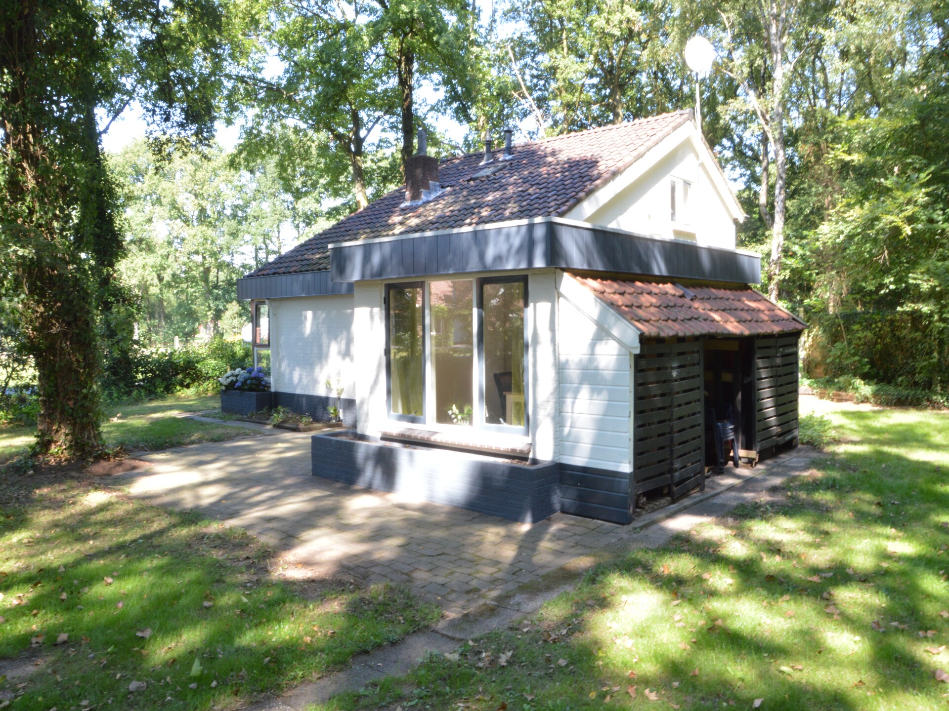 De Ouwe Diepvries: knus vakantiehuis in het bos van Haaksbergen - foto 19