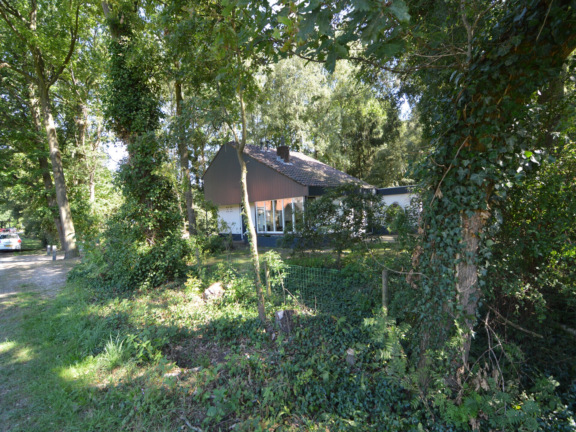 De Ouwe Diepvries: knus vakantiehuis in het bos van Haaksbergen - foto 22