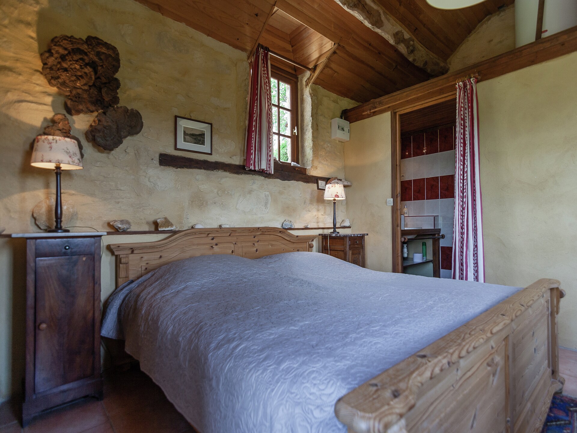 La Fermette: Authentiek landhuis met grote woonkamer en zwembad in Dordogne - foto 24
