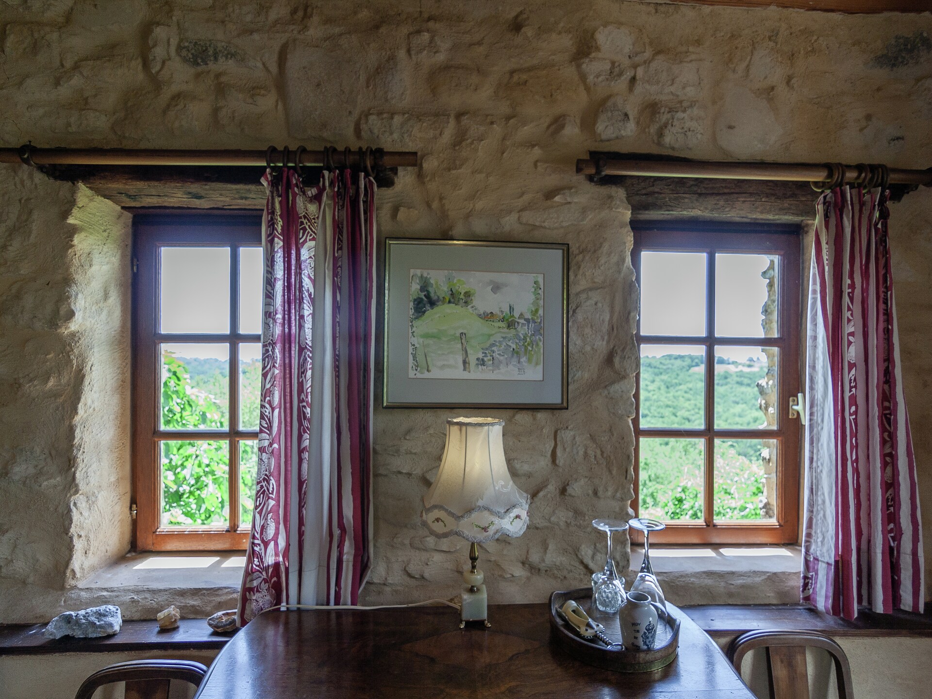 La Fermette: Authentiek landhuis met grote woonkamer en zwembad in Dordogne - foto 39