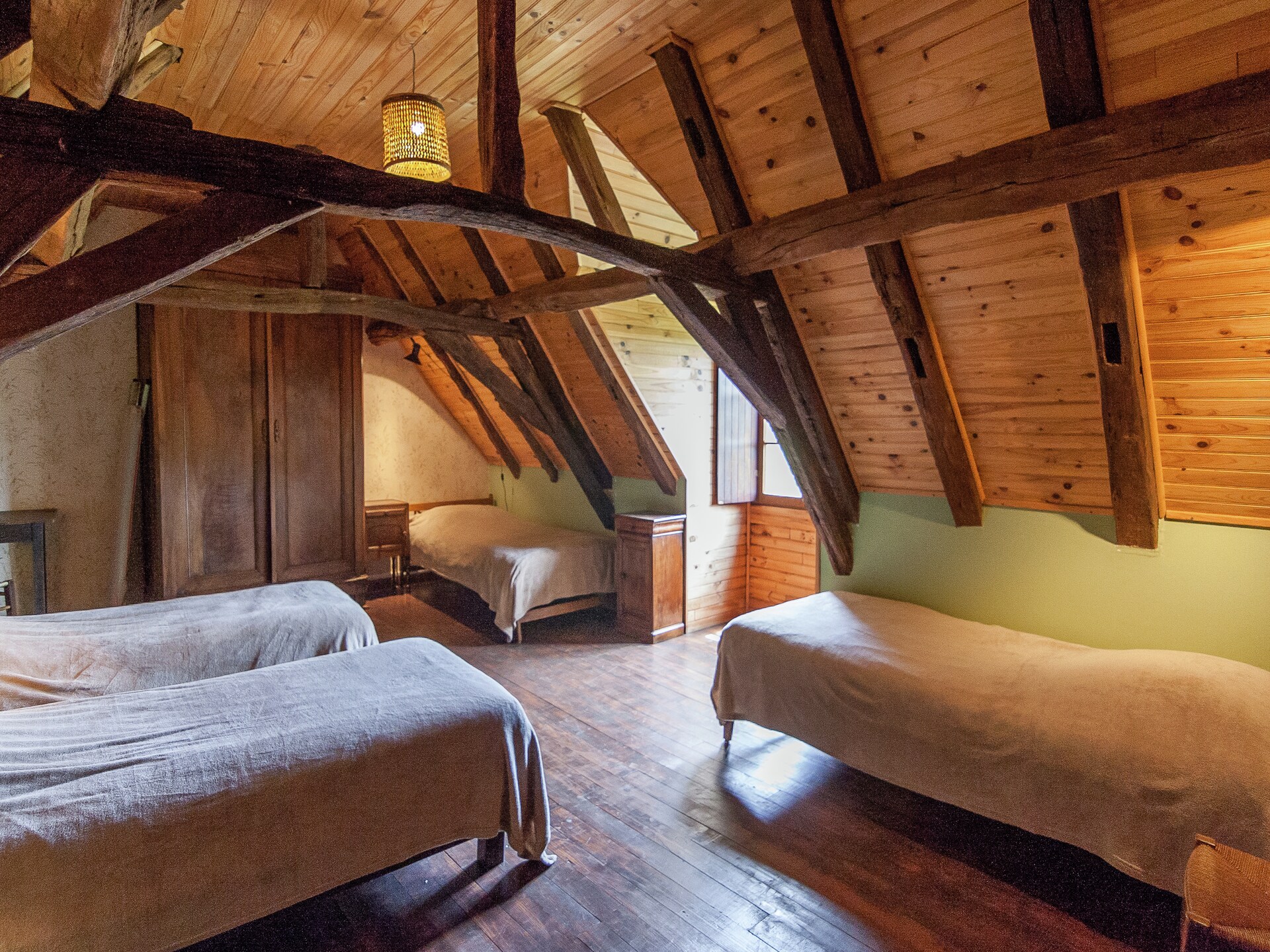La Fermette: Authentiek landhuis met grote woonkamer en zwembad in Dordogne - foto 25