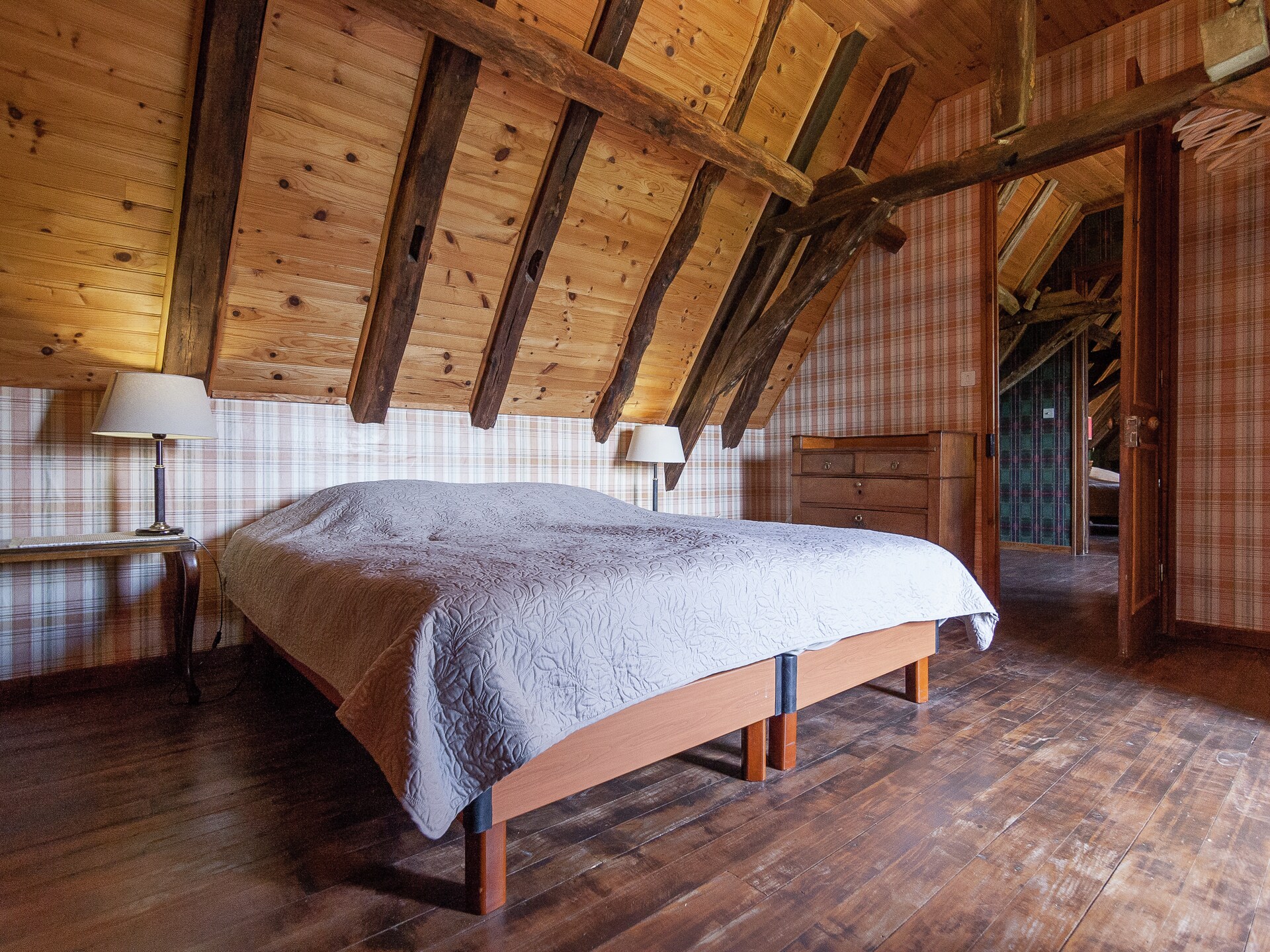 La Fermette: Authentiek landhuis met grote woonkamer en zwembad in Dordogne - foto 21