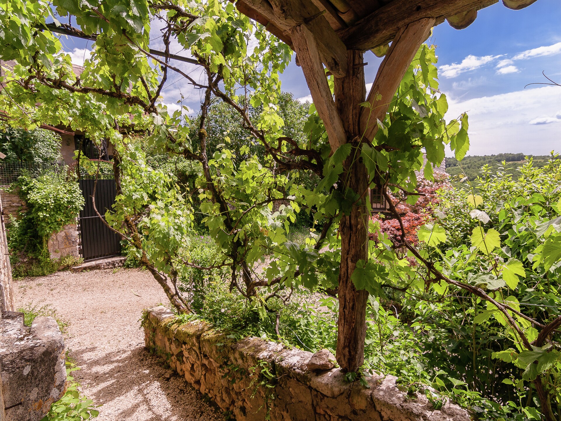 La Fermette: Authentiek landhuis met grote woonkamer en zwembad in Dordogne - foto 33